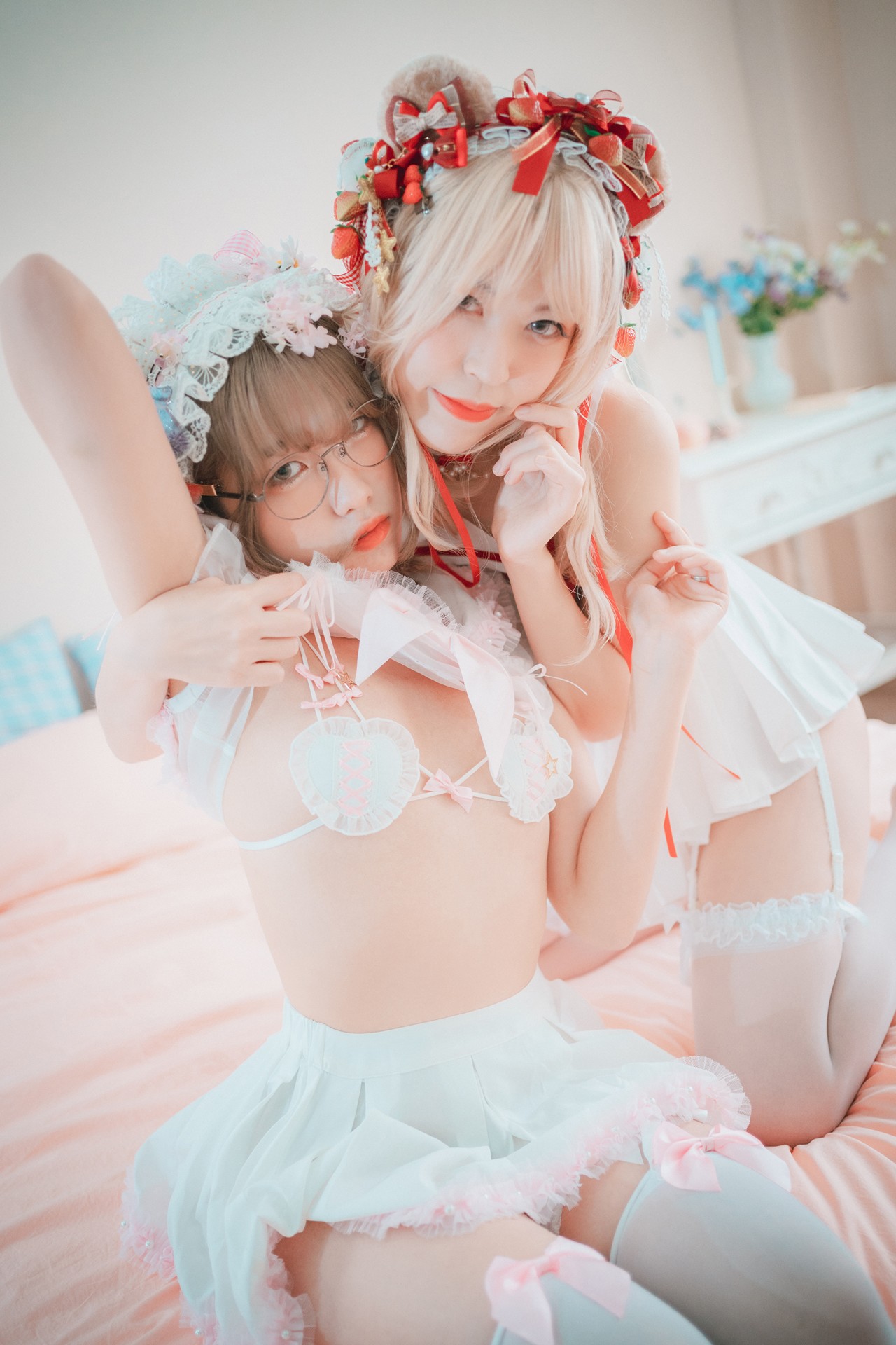 Leezy 이지, Patreon Secret Web April Set.04の写真 20