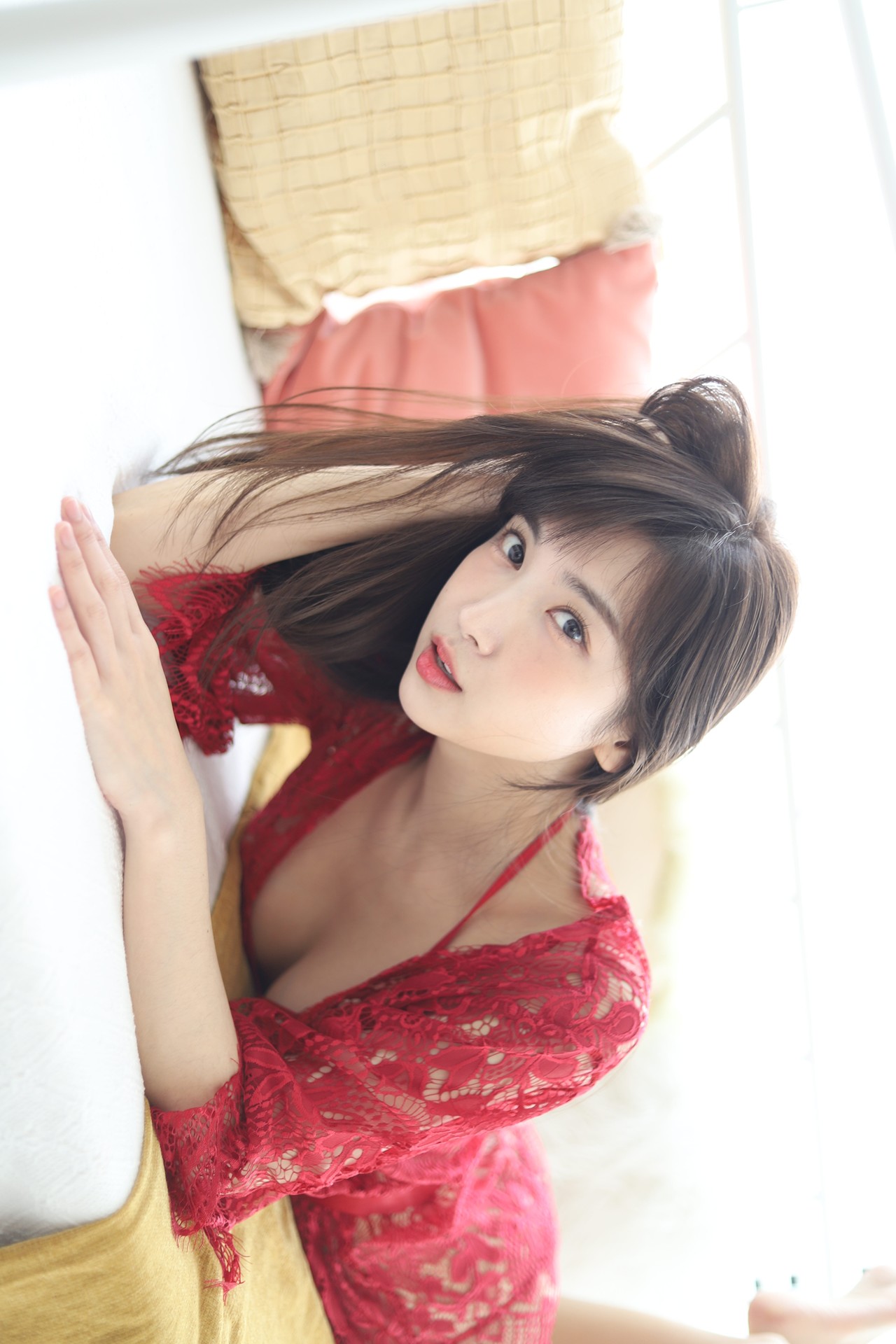 Mozzi 모찌, Sonson 손손, DJAWA ‘Spring Comes Twice’ Set.02の写真 19