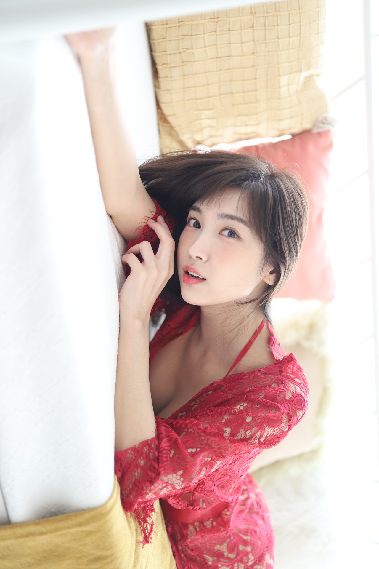Mozzi 모찌, Sonson 손손, DJAWA ‘Spring Comes Twice’ Set.02の写真 21