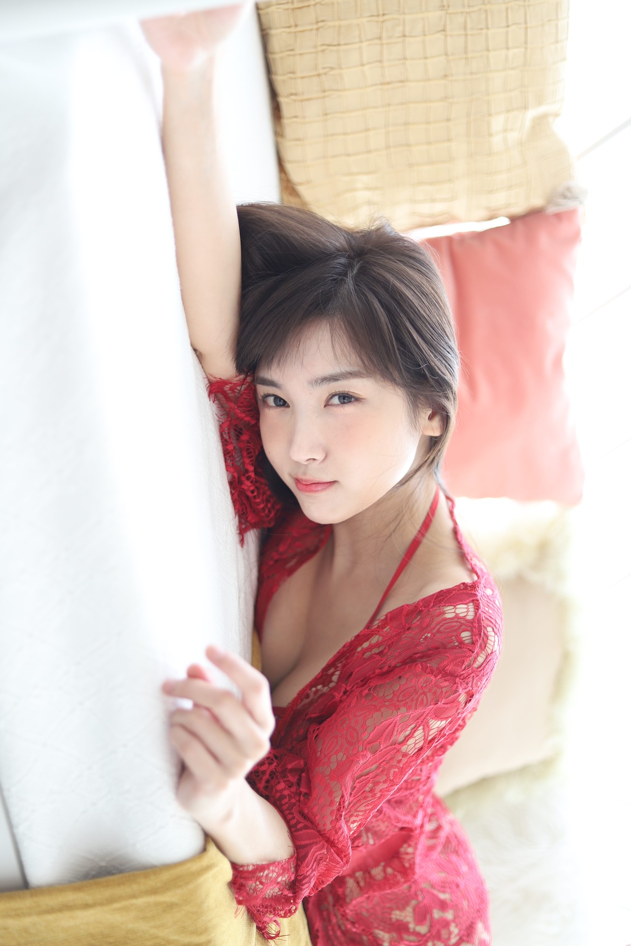 Mozzi 모찌, Sonson 손손, DJAWA ‘Spring Comes Twice’ Set.02の写真 22