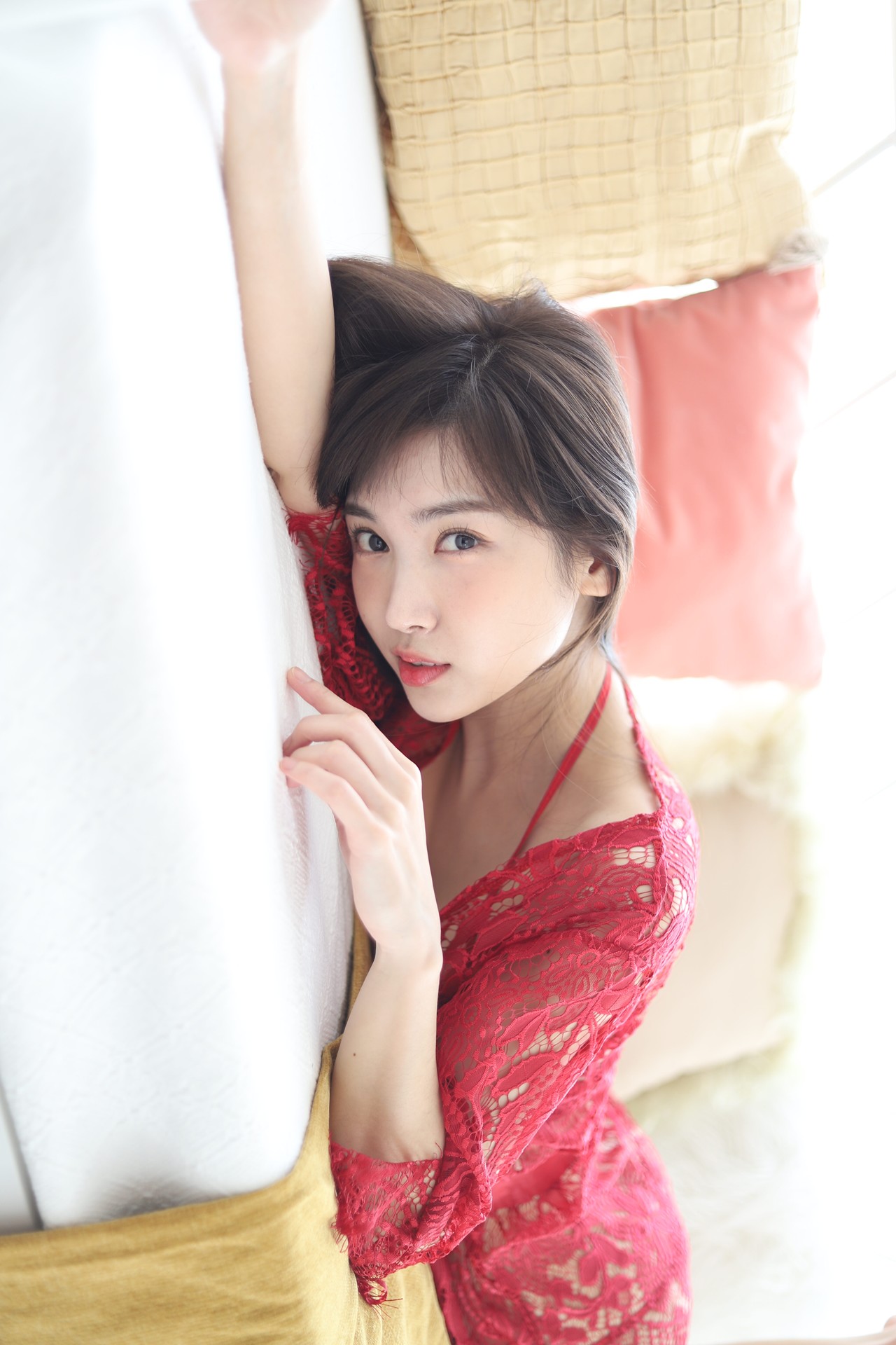 Mozzi 모찌, Sonson 손손, DJAWA ‘Spring Comes Twice’ Set.02の写真 23