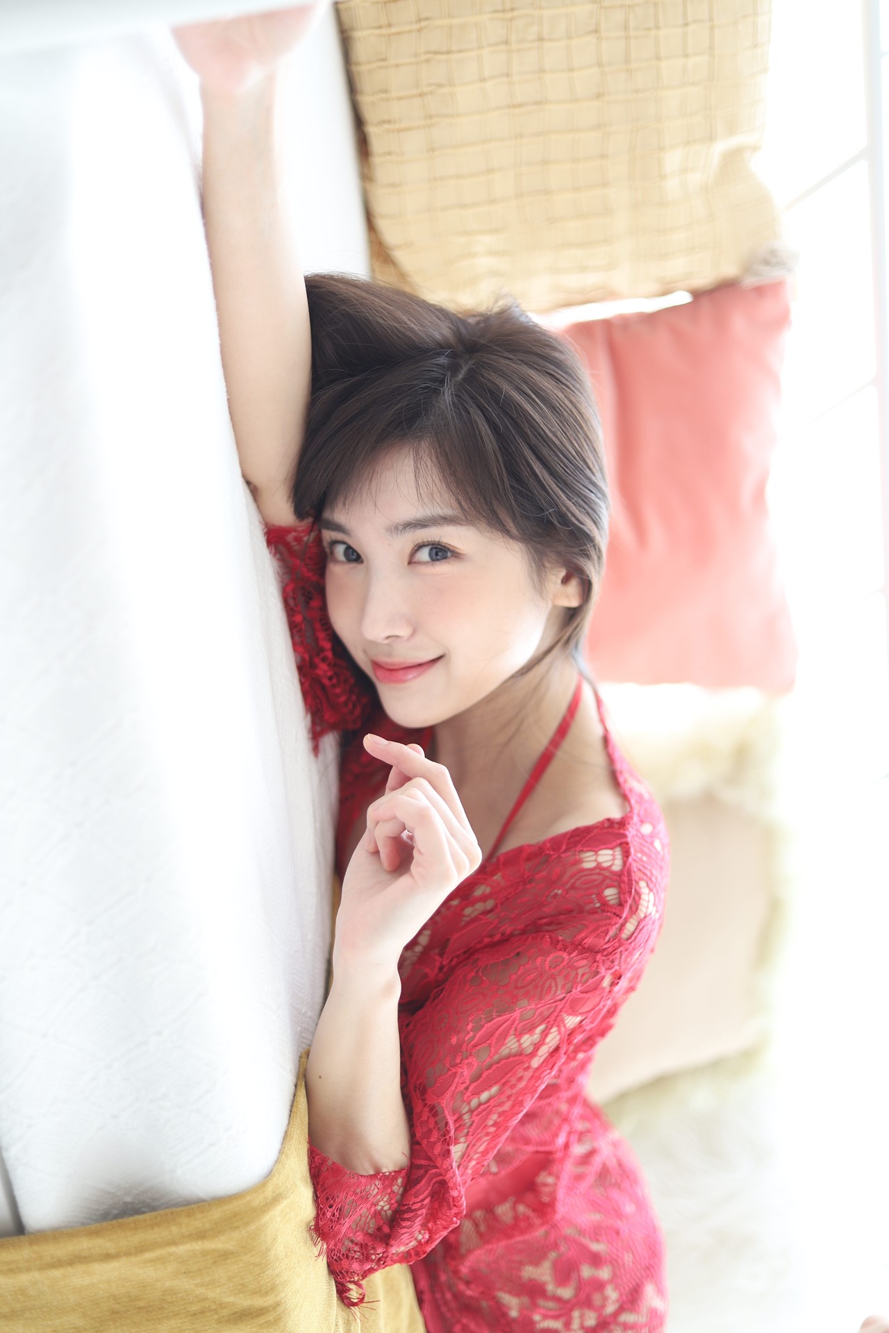 Mozzi 모찌, Sonson 손손, DJAWA ‘Spring Comes Twice’ Set.02の写真 24