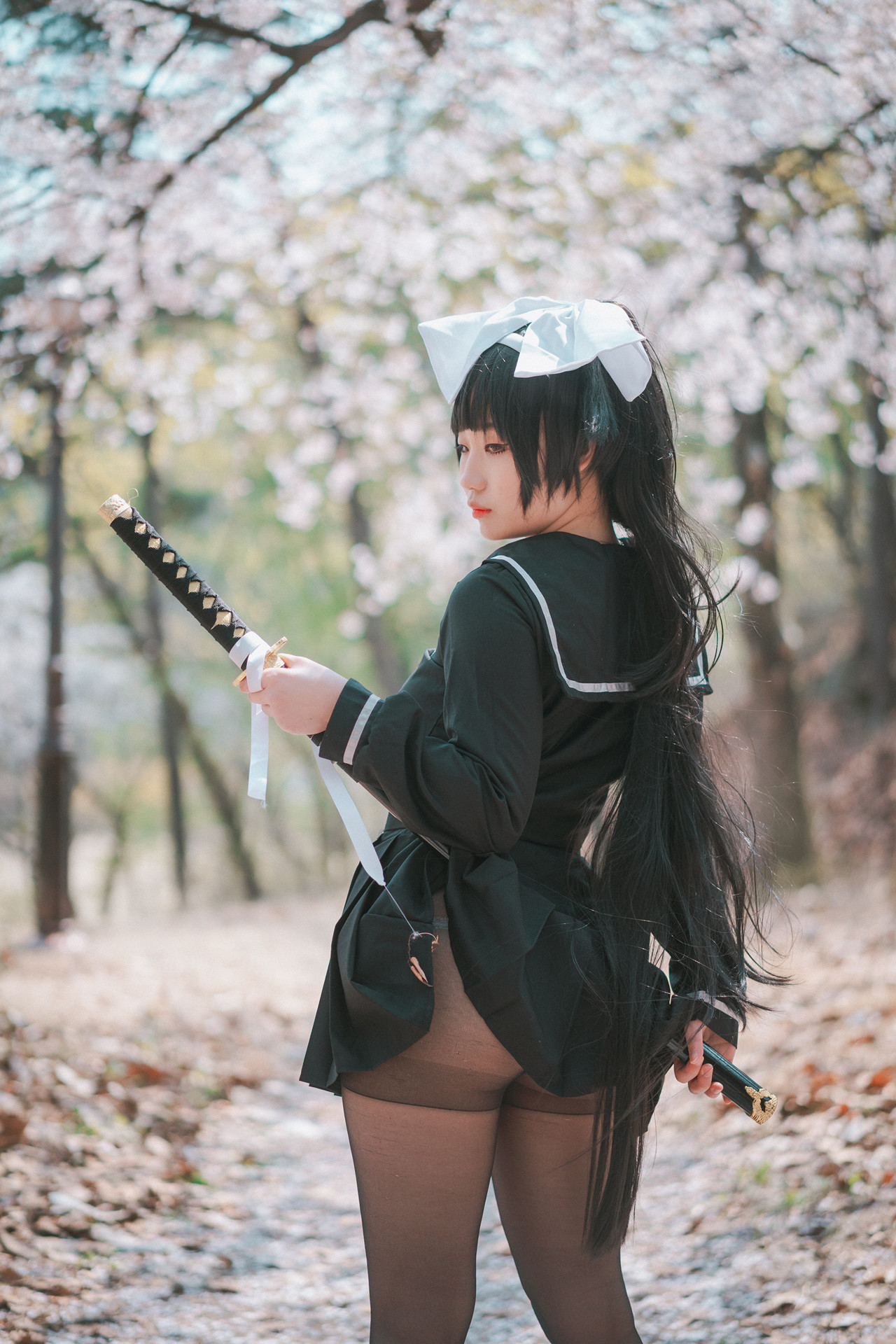 Mimmi 밈미, DJAWA Azur Lane IJN Atago & Takao Set.04の写真 4