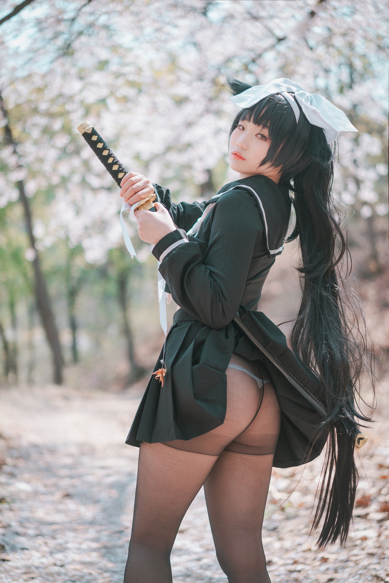 Mimmi 밈미, DJAWA Azur Lane IJN Atago & Takao Set.04の写真 7