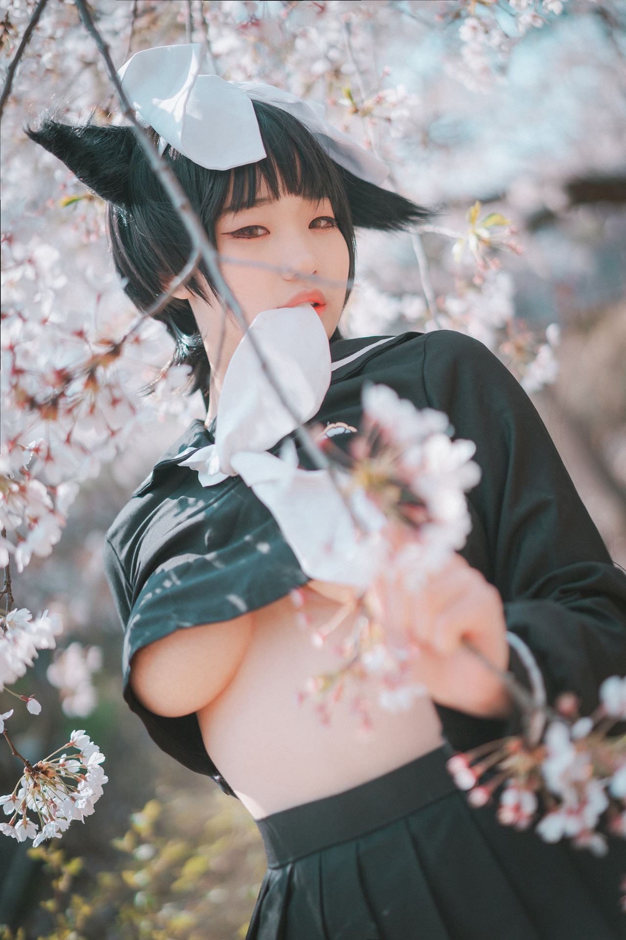 Mimmi 밈미, DJAWA Azur Lane IJN Atago & Takao Set.04の写真 11