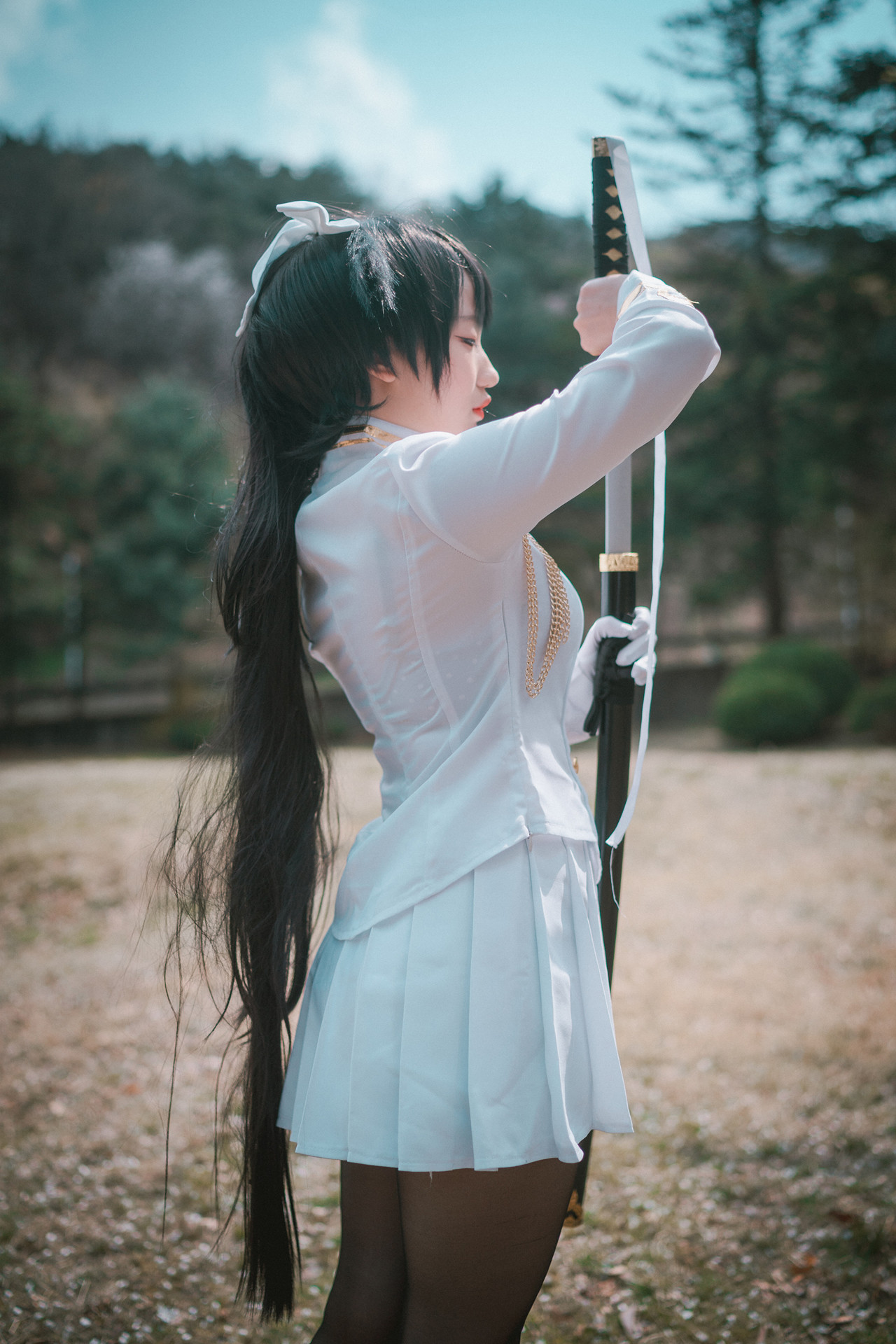 Mimmi 밈미, DJAWA Azur Lane IJN Atago & Takao Set.04の写真 12