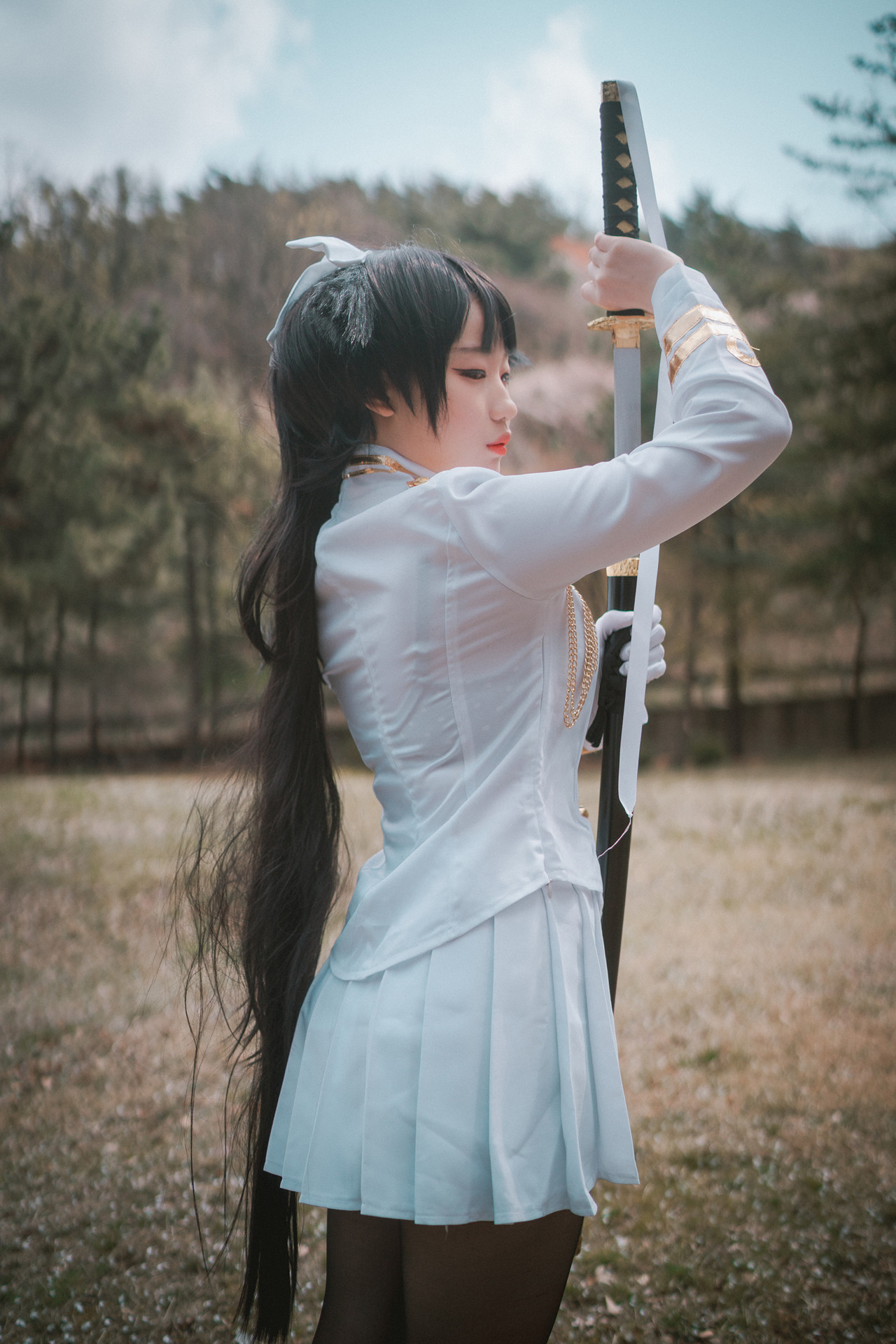 Mimmi 밈미, DJAWA Azur Lane IJN Atago & Takao Set.04の写真 13