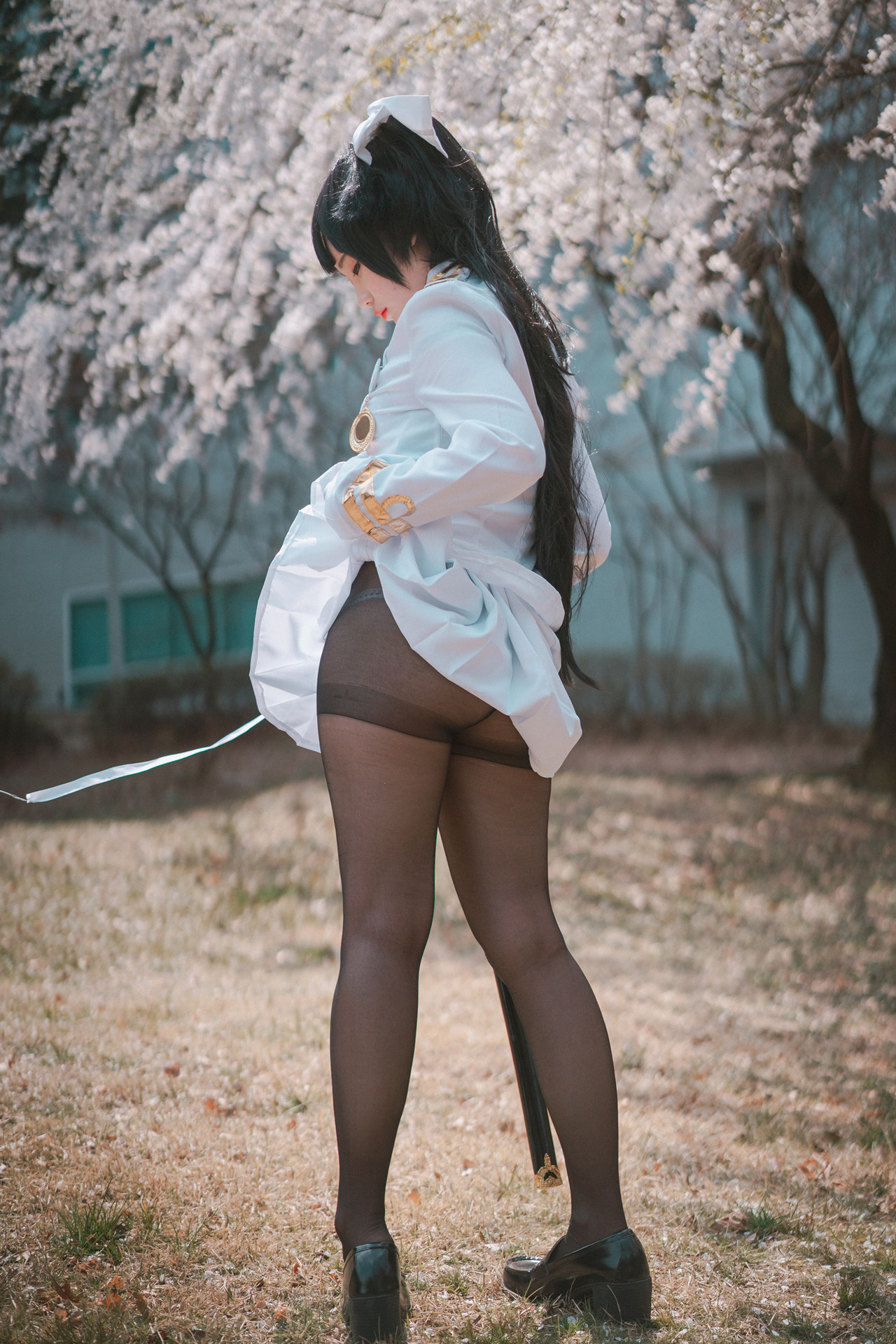 Mimmi 밈미, DJAWA Azur Lane IJN Atago & Takao Set.04の写真 16
