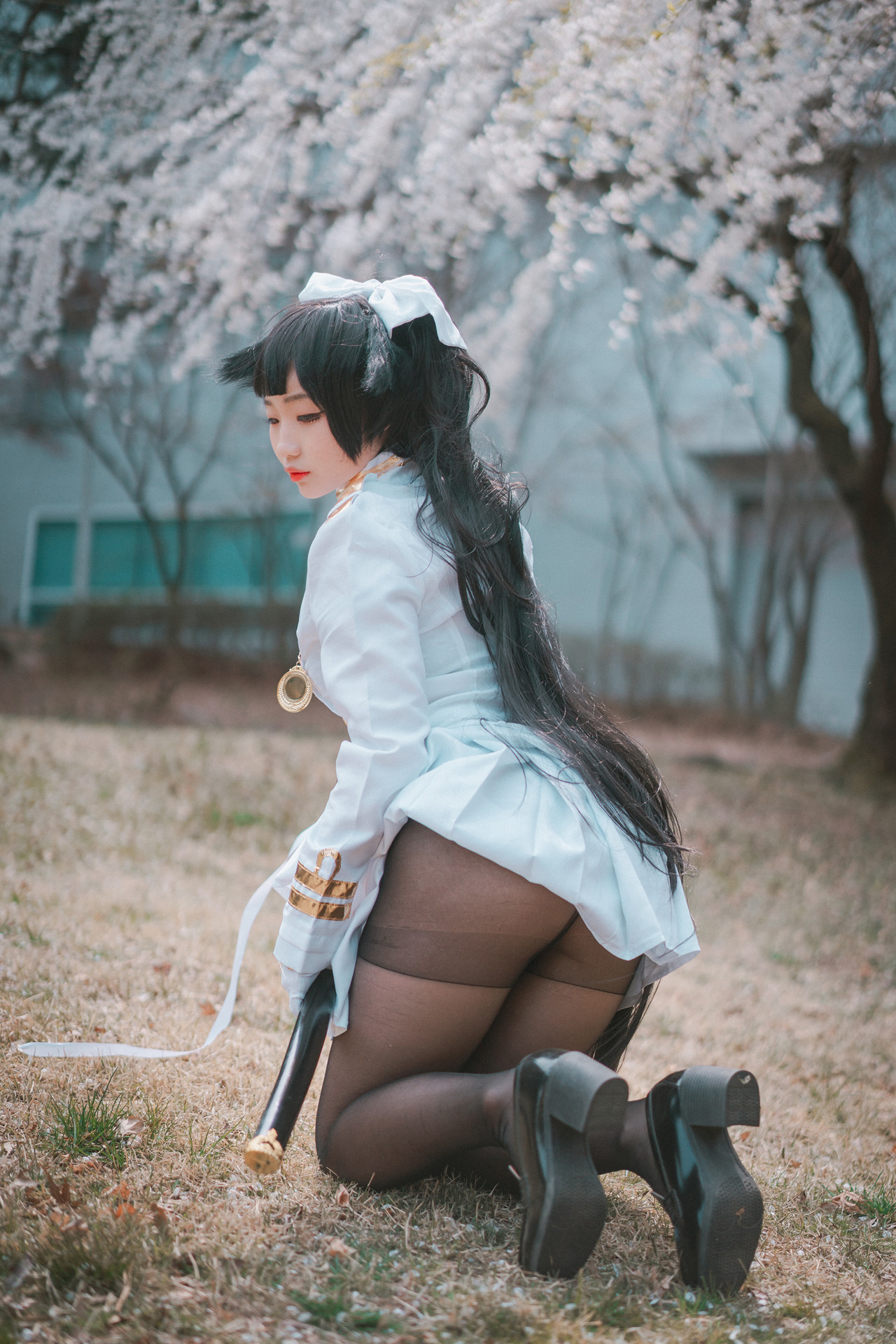 Mimmi 밈미, DJAWA Azur Lane IJN Atago & Takao Set.04の写真 17