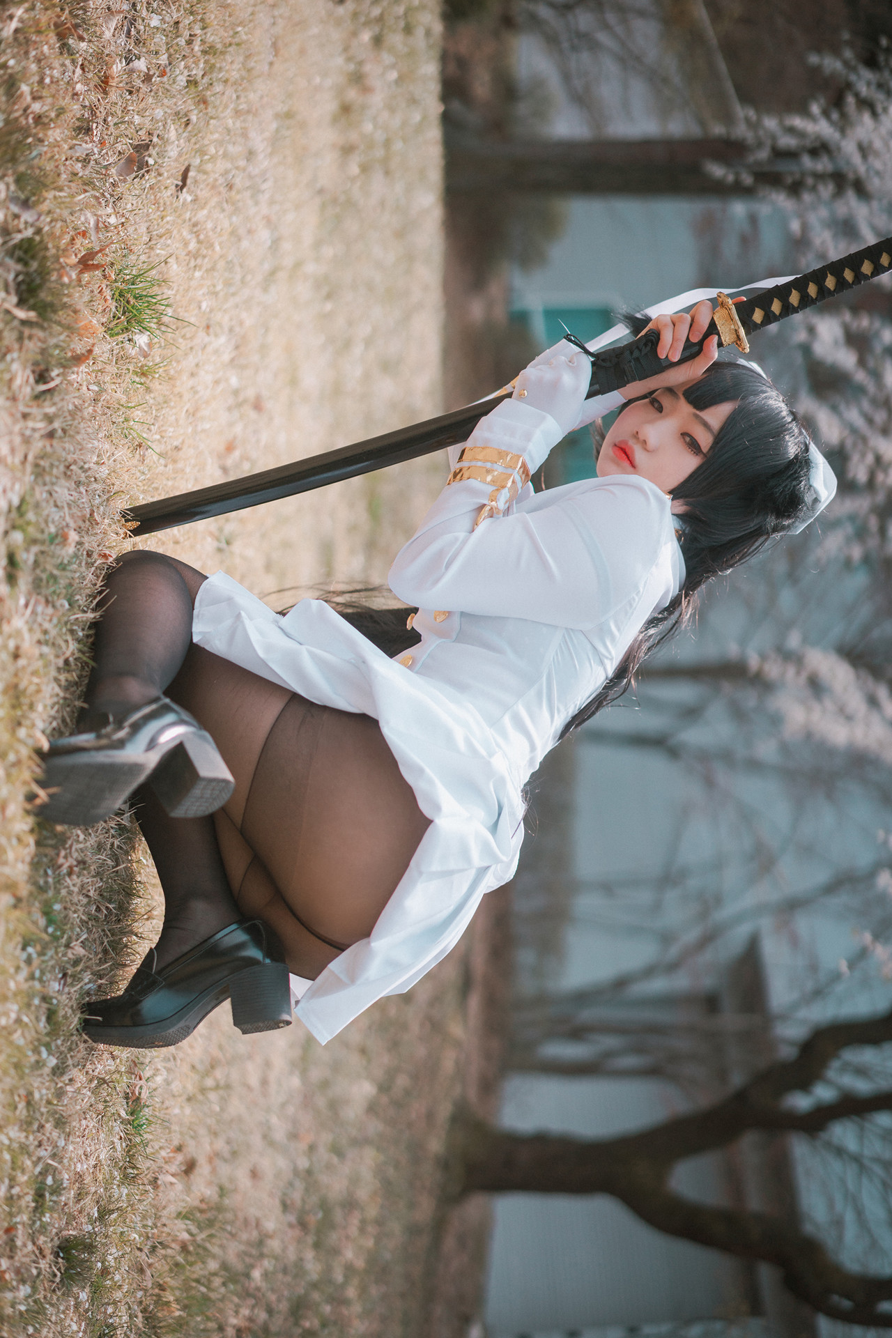 Mimmi 밈미, DJAWA Azur Lane IJN Atago & Takao Set.04の写真 19