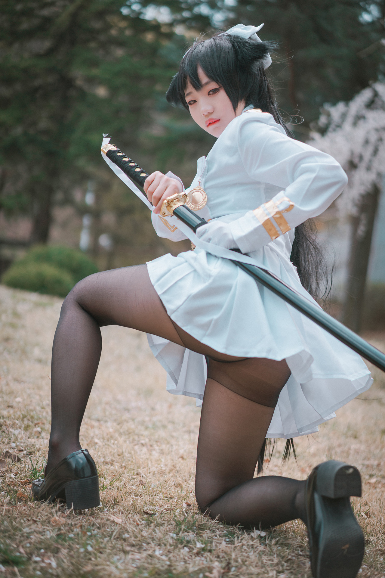 Mimmi 밈미, DJAWA Azur Lane IJN Atago & Takao Set.04の写真 20