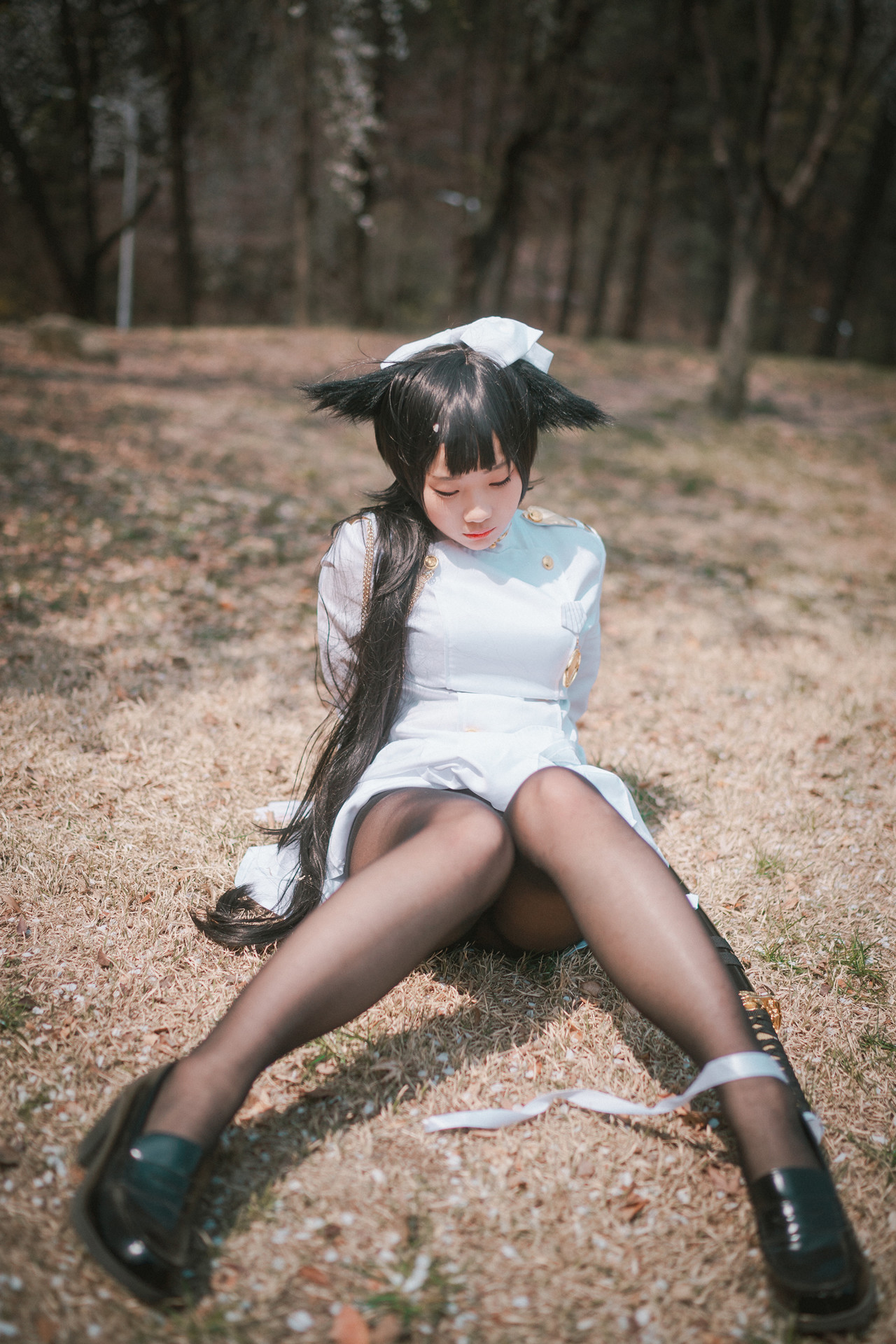 Mimmi 밈미, DJAWA Azur Lane IJN Atago & Takao Set.04の写真 24