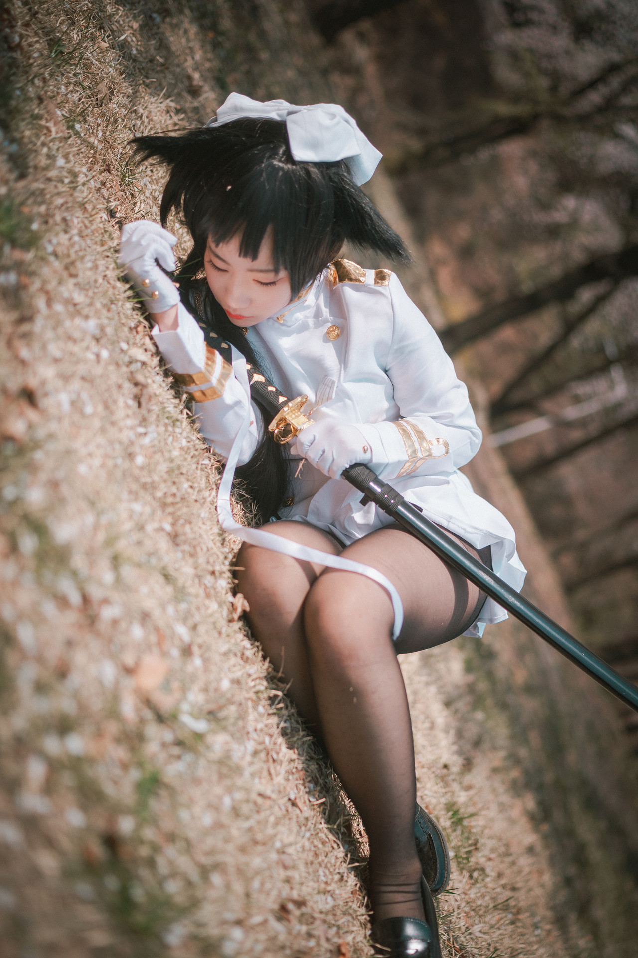 Mimmi 밈미, DJAWA Azur Lane IJN Atago & Takao Set.04の写真 25