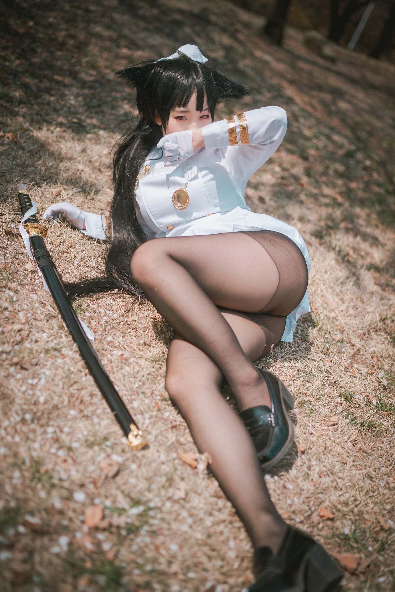 Mimmi 밈미, DJAWA Azur Lane IJN Atago & Takao Set.04の写真 28