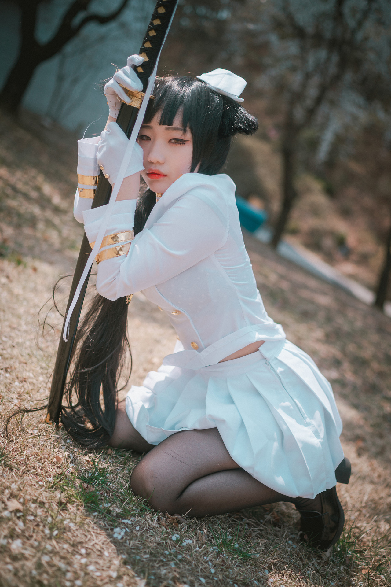 Mimmi 밈미, DJAWA Azur Lane IJN Atago & Takao Set.04の写真 29