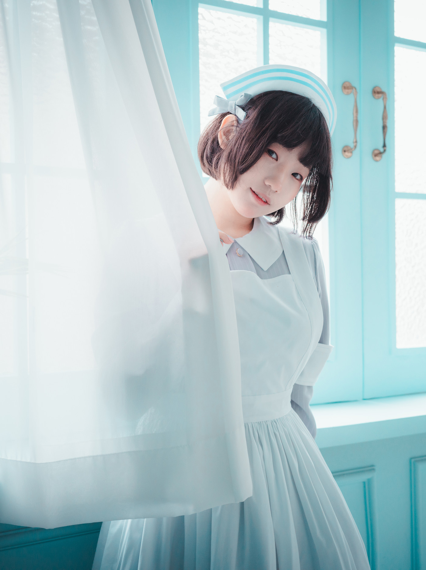 Mimmi 밈미, DJAWA ‘St. Esther’ Set.01の写真 3