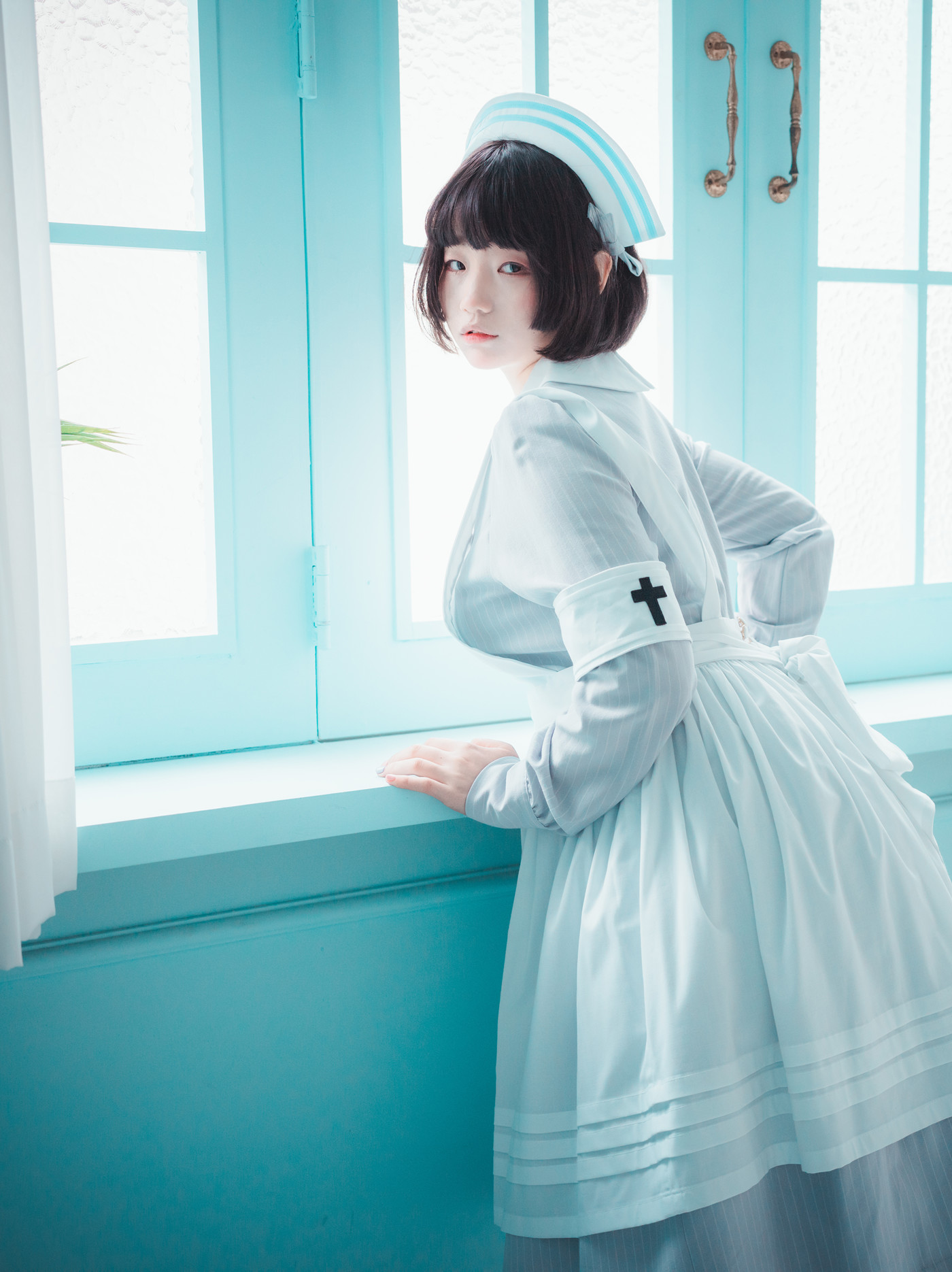 Mimmi 밈미, DJAWA ‘St. Esther’ Set.01の写真 4