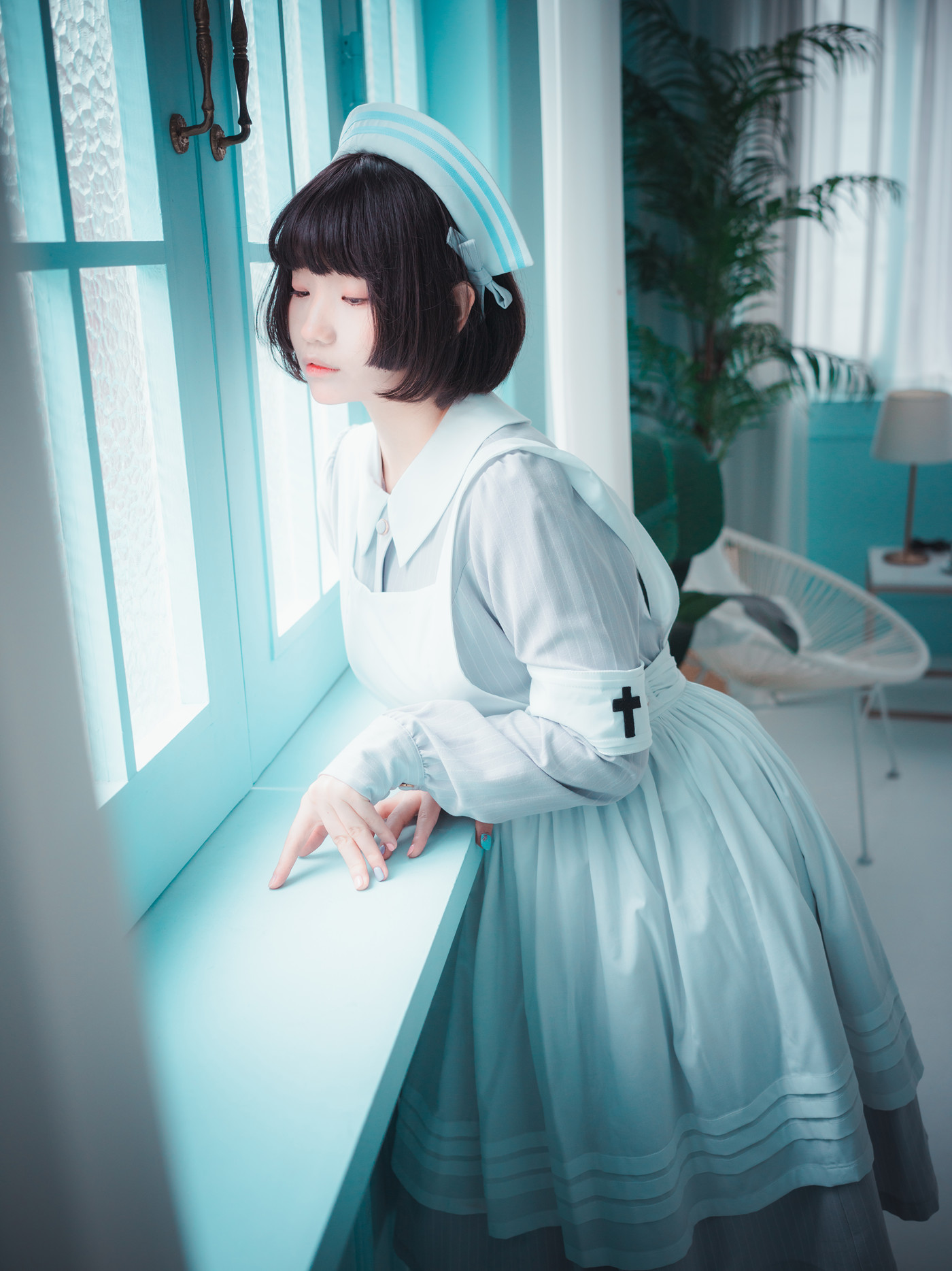 Mimmi 밈미, DJAWA ‘St. Esther’ Set.01の写真 5