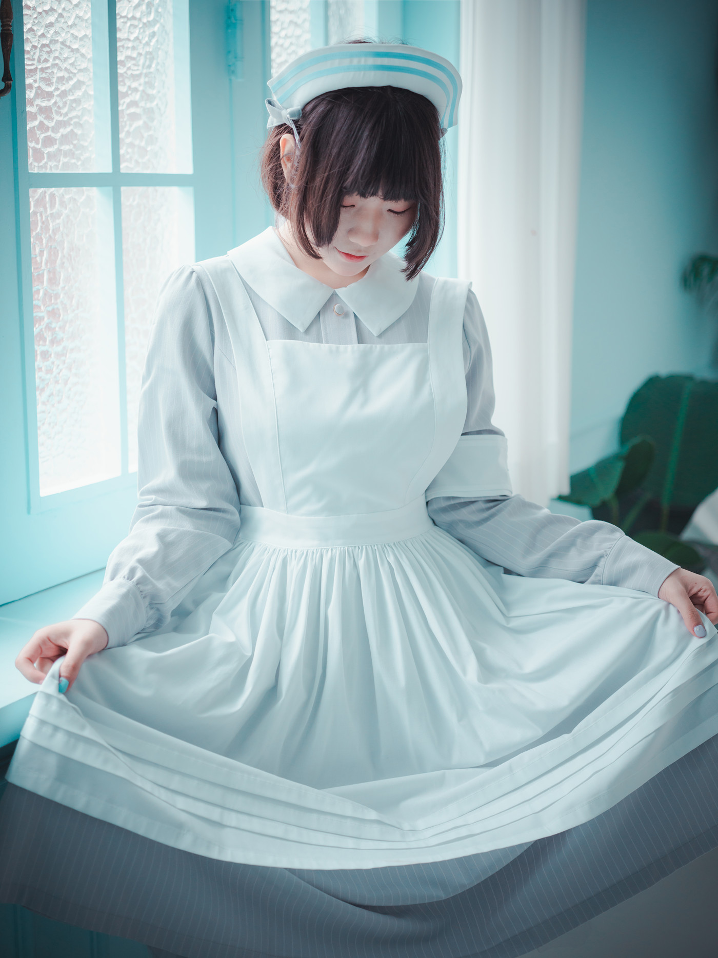 Mimmi 밈미, DJAWA ‘St. Esther’ Set.01の写真 6