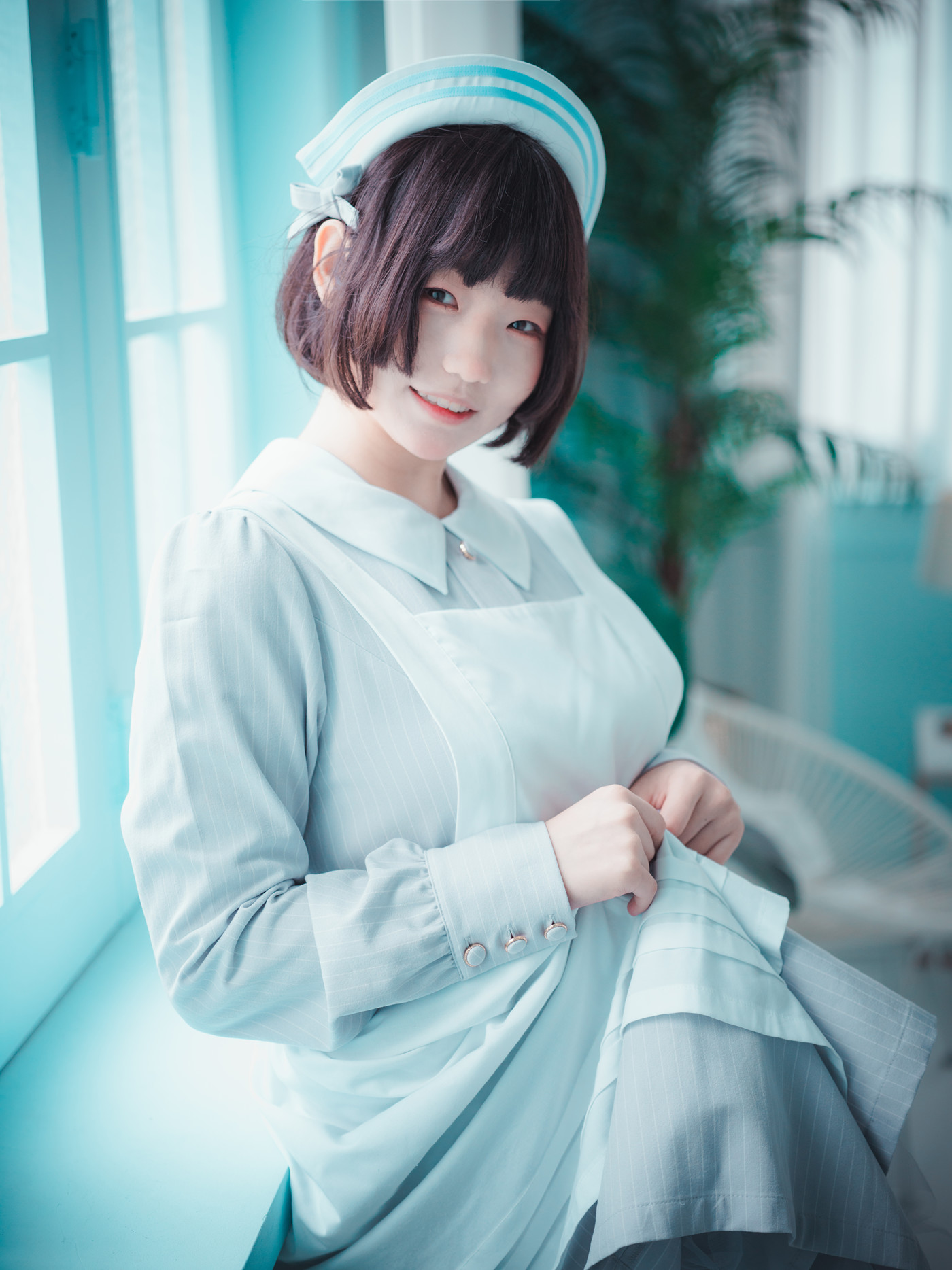 Mimmi 밈미, DJAWA ‘St. Esther’ Set.01の写真 7