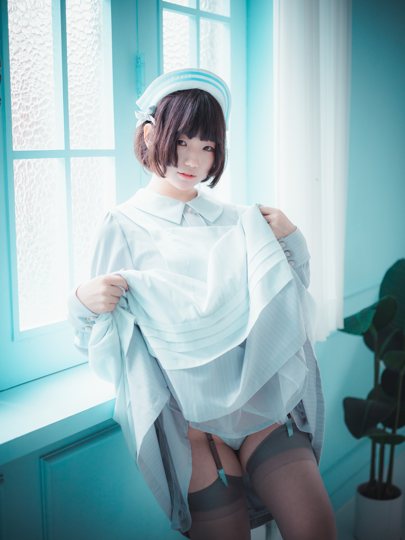 Mimmi 밈미, DJAWA ‘St. Esther’ Set.01の写真 8