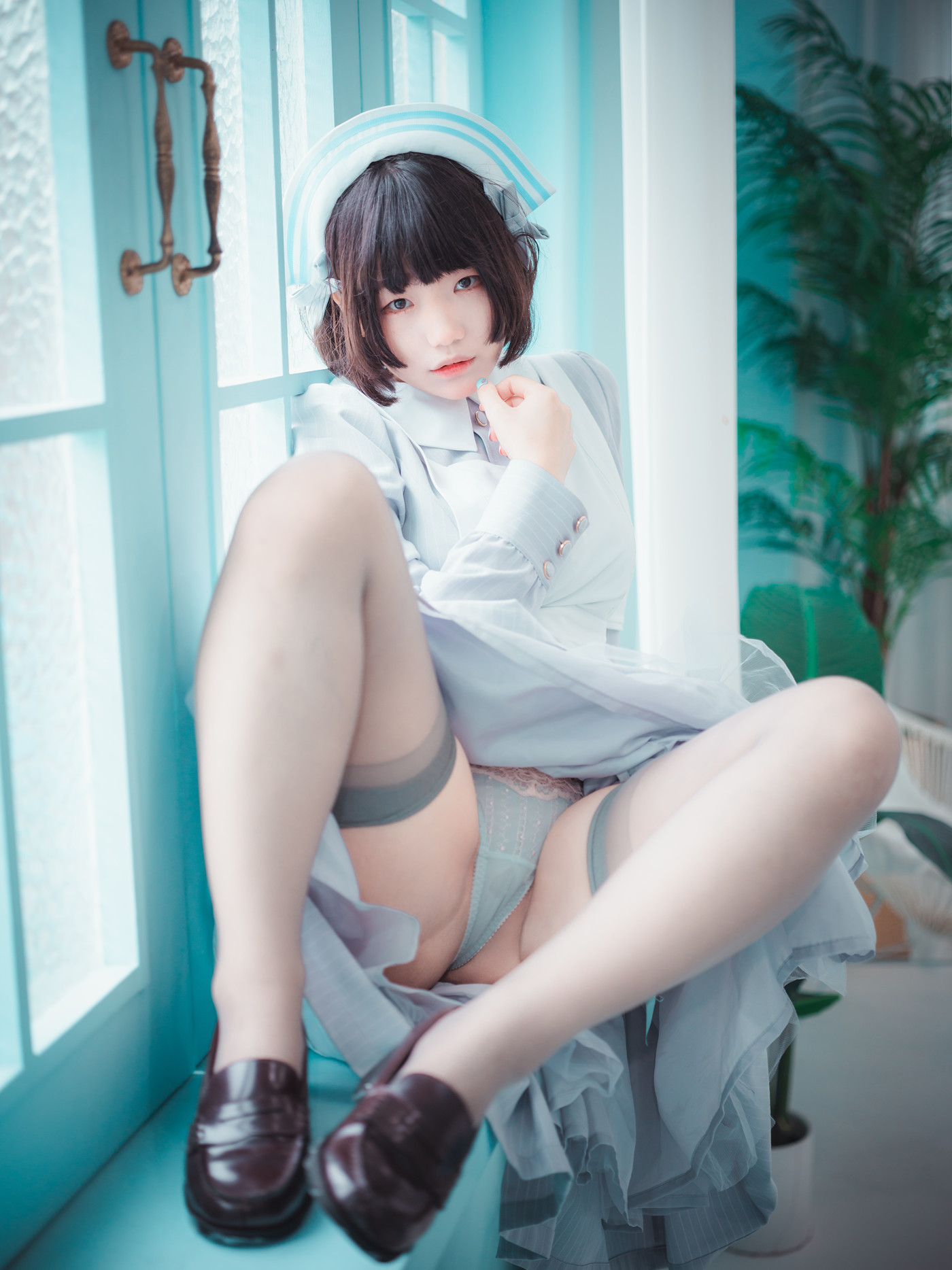 Mimmi 밈미, DJAWA ‘St. Esther’ Set.01の写真 10