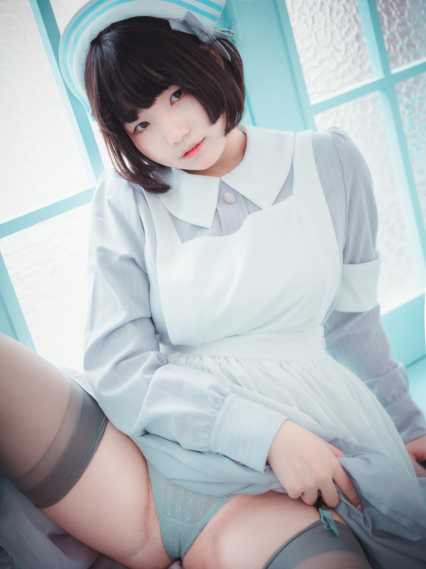 Mimmi 밈미, DJAWA ‘St. Esther’ Set.01の写真 15