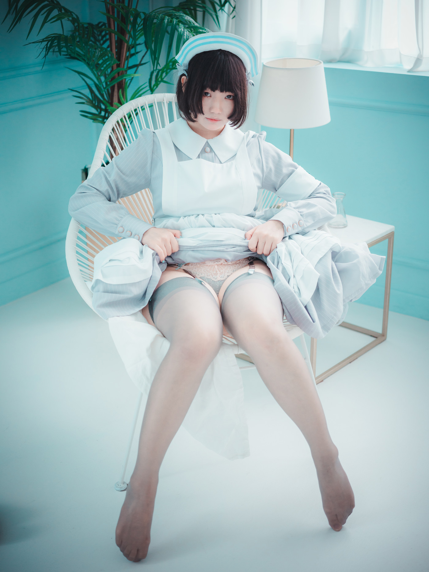 Mimmi 밈미, DJAWA ‘St. Esther’ Set.01の写真 37