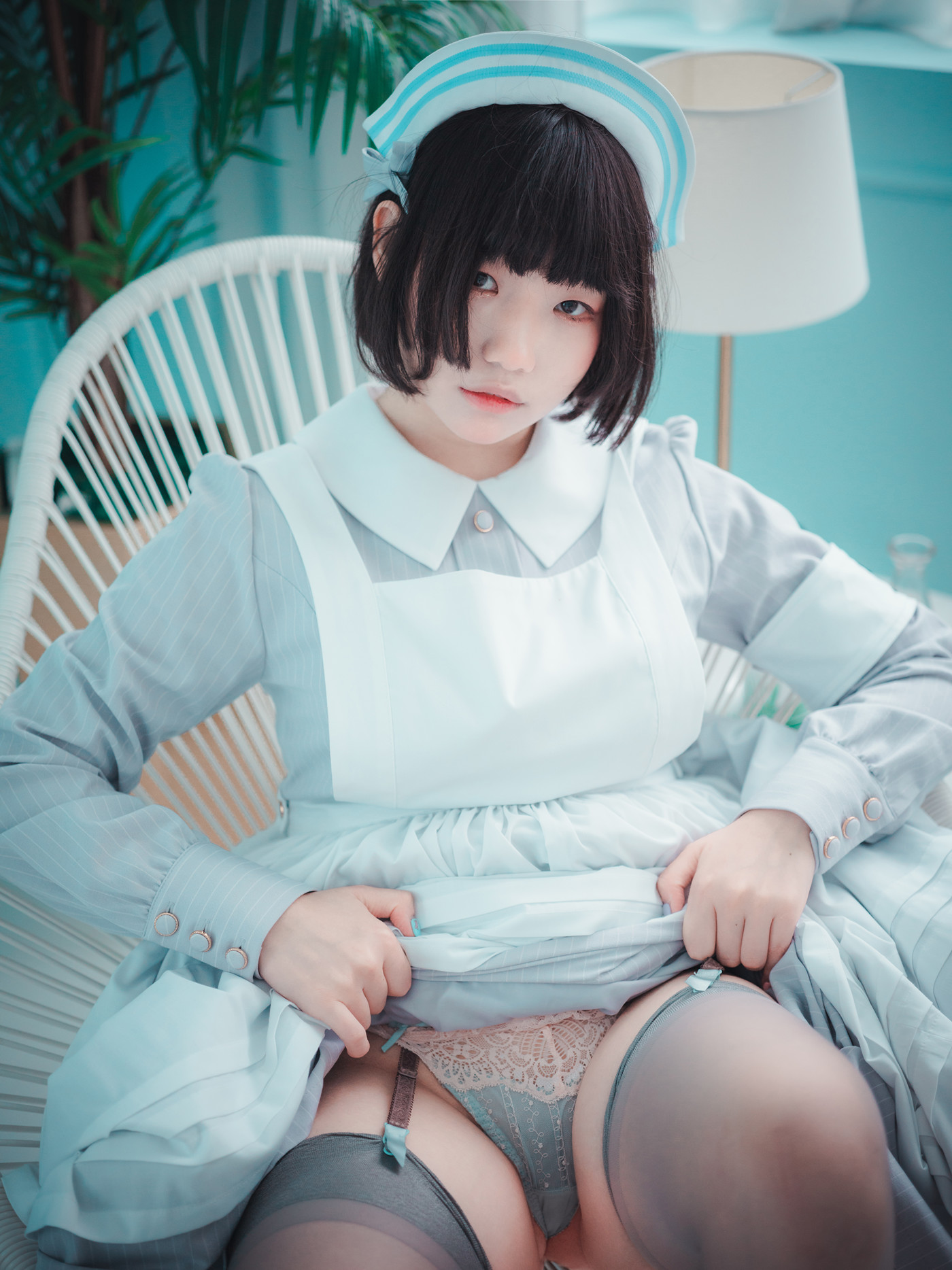 Mimmi 밈미, DJAWA ‘St. Esther’ Set.01の写真 38