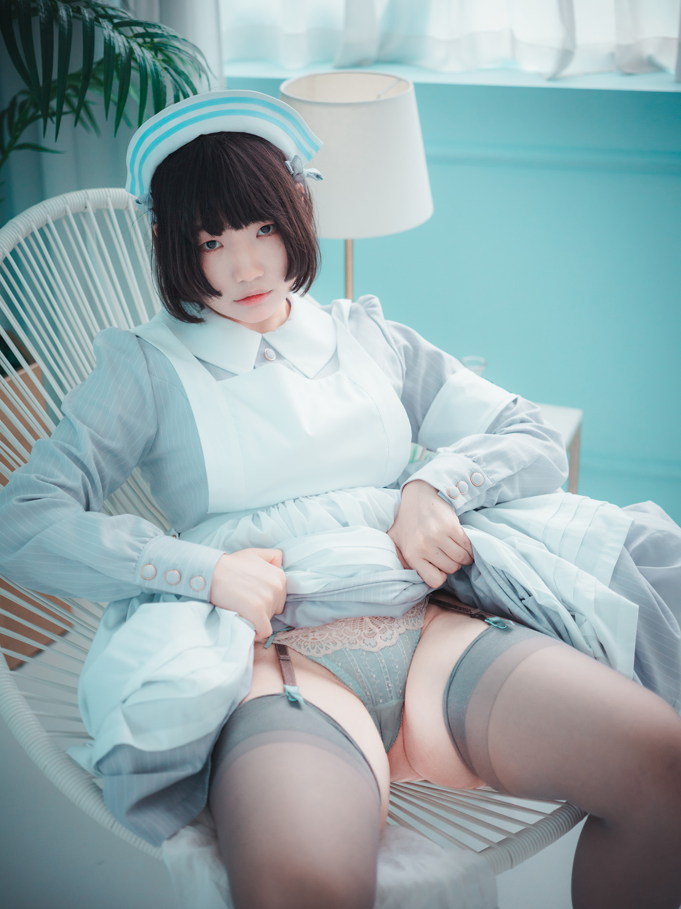 Mimmi 밈미, DJAWA ‘St. Esther’ Set.01の写真 39