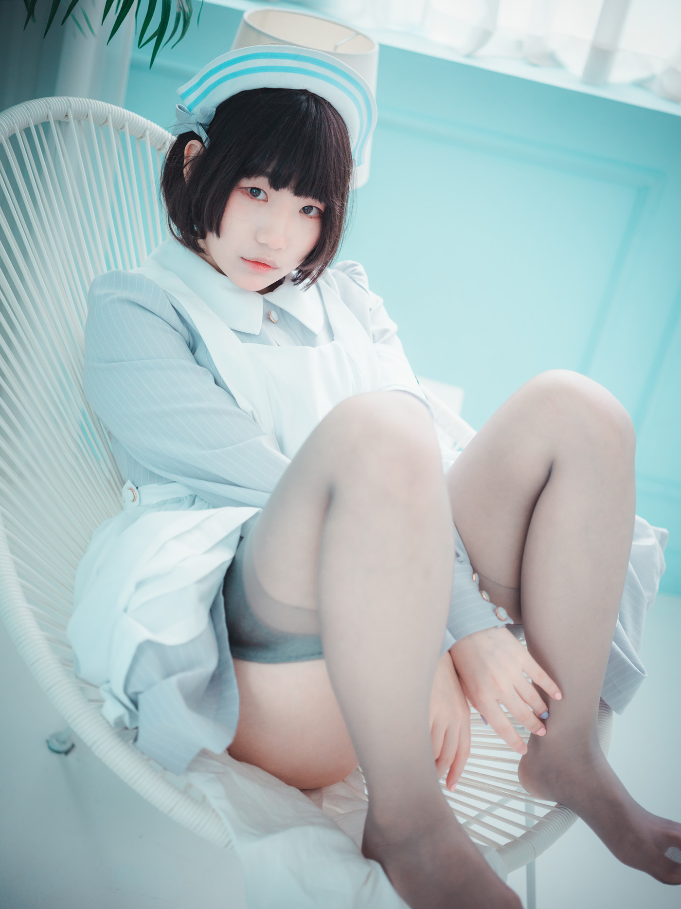 Mimmi 밈미, DJAWA ‘St. Esther’ Set.01の写真 40