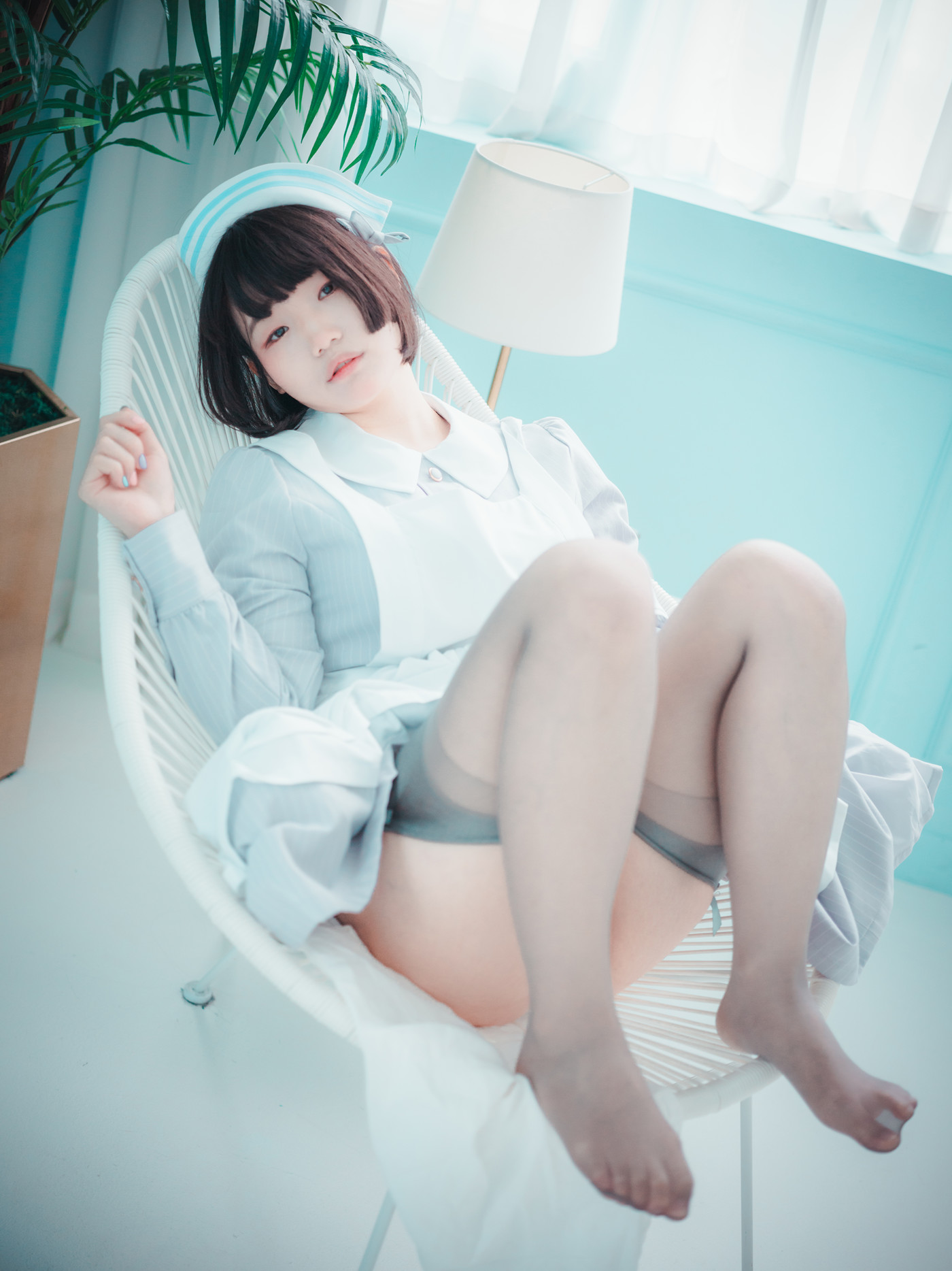 Mimmi 밈미, DJAWA ‘St. Esther’ Set.01の写真 41