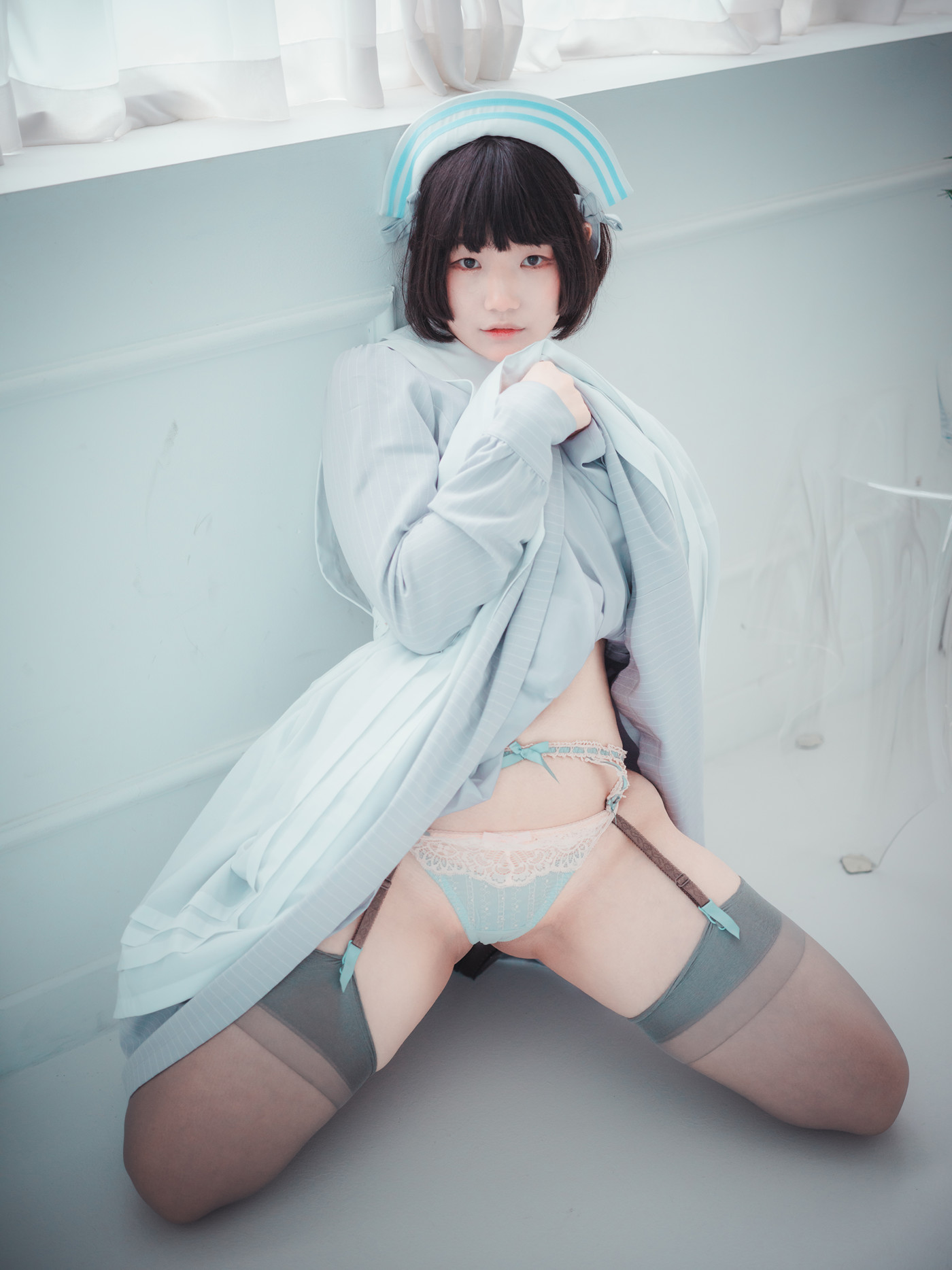 Mimmi 밈미, DJAWA ‘St. Esther’ Set.01の写真 42