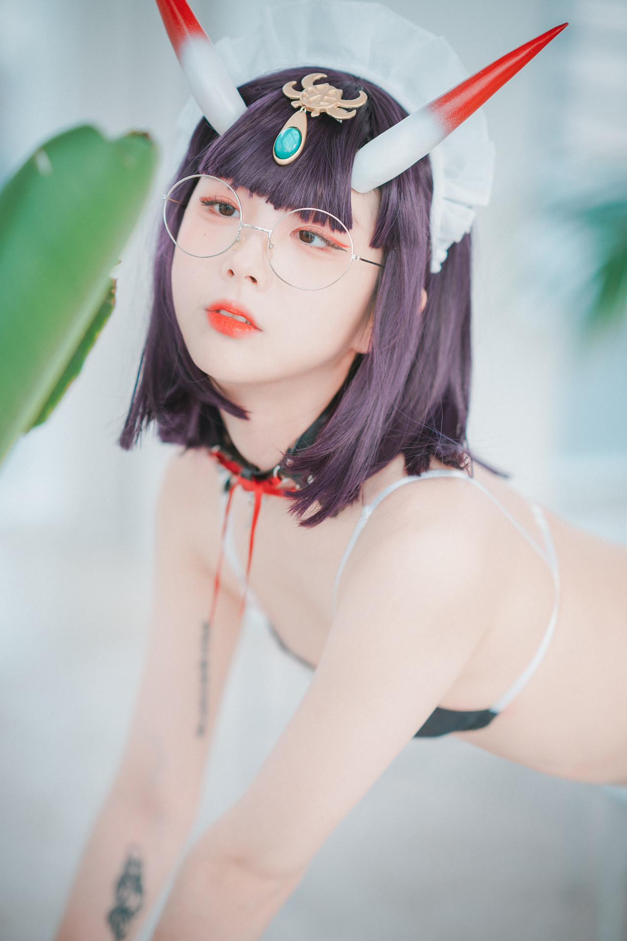 JangJoo 장주, DJAWA ‘Shuten Douji Maid’ Set.02の写真 5