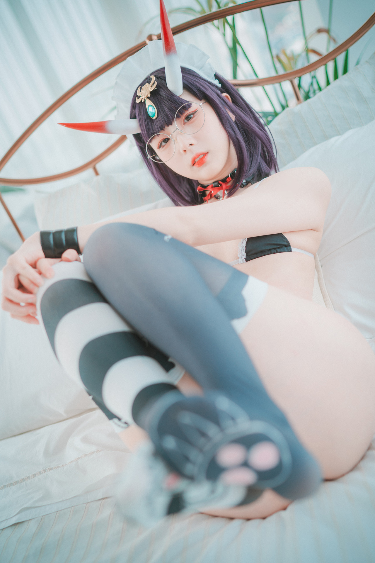 JangJoo 장주, DJAWA ‘Shuten Douji Maid’ Set.02の写真 15