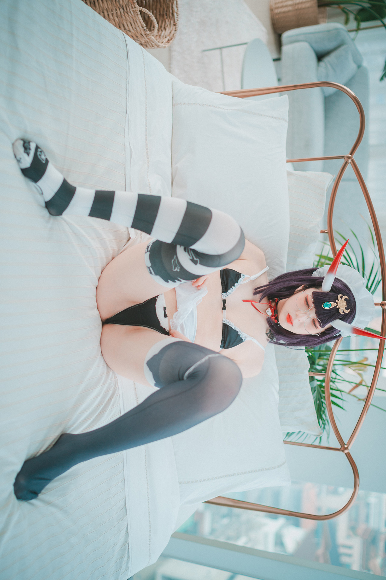 JangJoo 장주, DJAWA ‘Shuten Douji Maid’ Set.02の写真 16