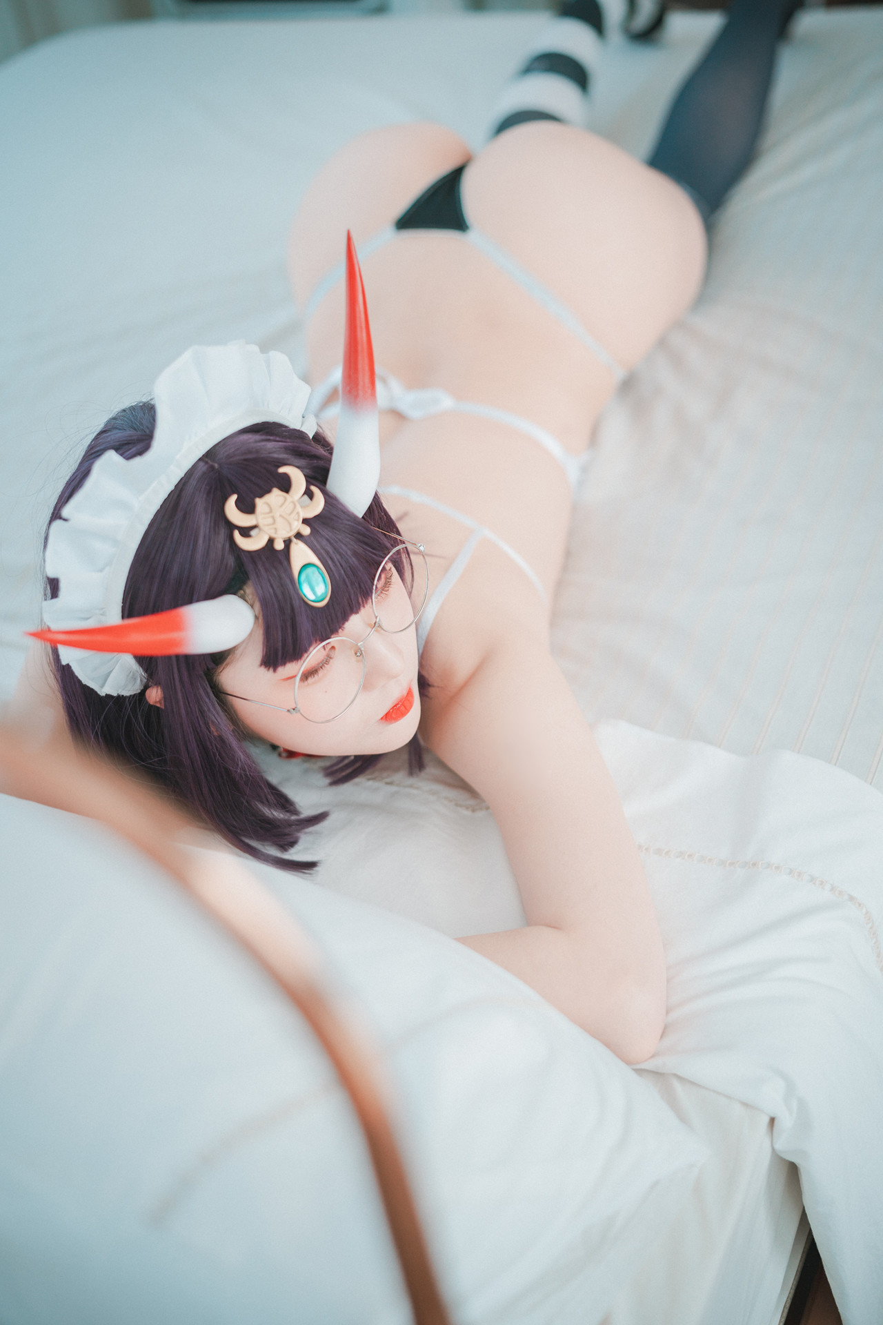 JangJoo 장주, DJAWA ‘Shuten Douji Maid’ Set.02の写真 23