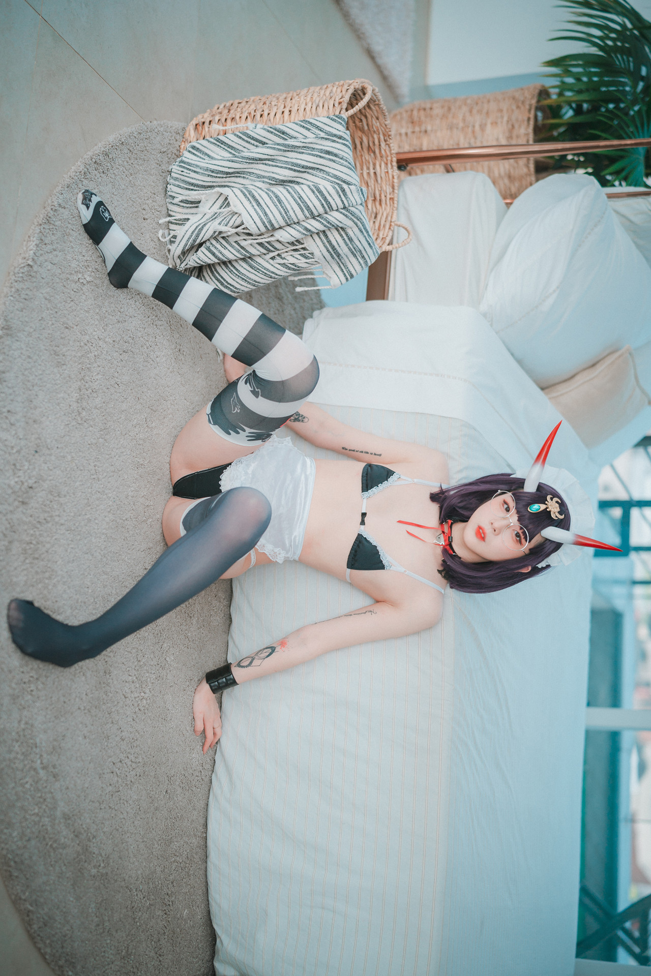 JangJoo 장주, DJAWA ‘Shuten Douji Maid’ Set.02の写真 35