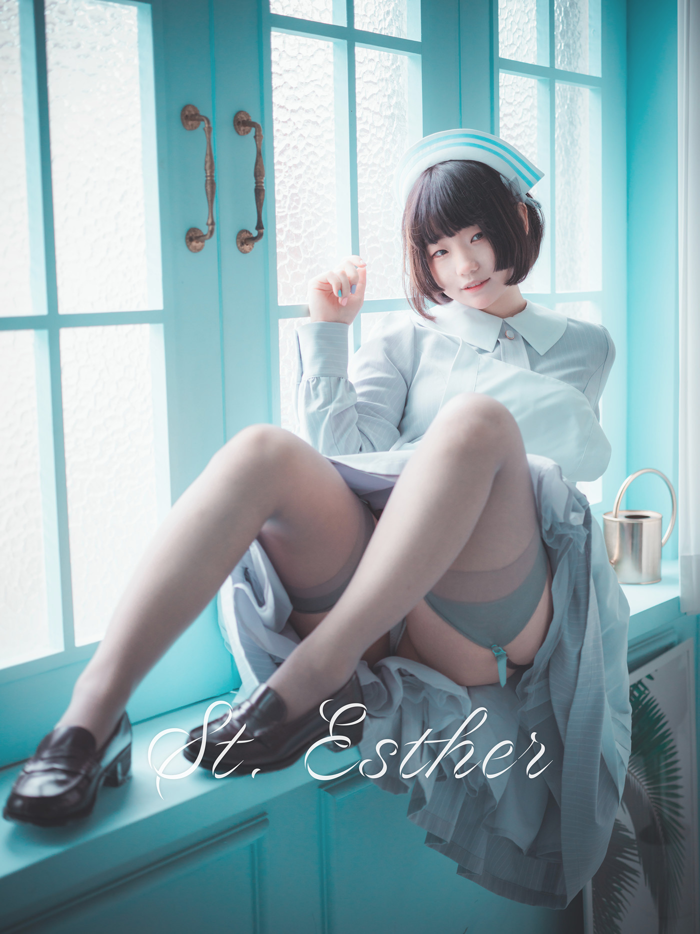 Mimmi 밈미, DJAWA ‘St. Esther’ Set.02の写真 29