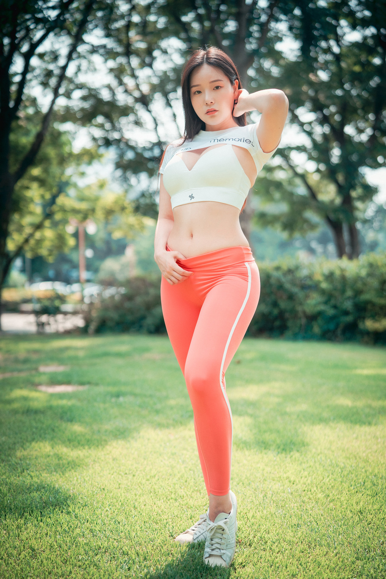 PIA 피아 Sir.Bean, DJAWA ‘Loose and Tight Salmon Pink’ Set.01の写真 2