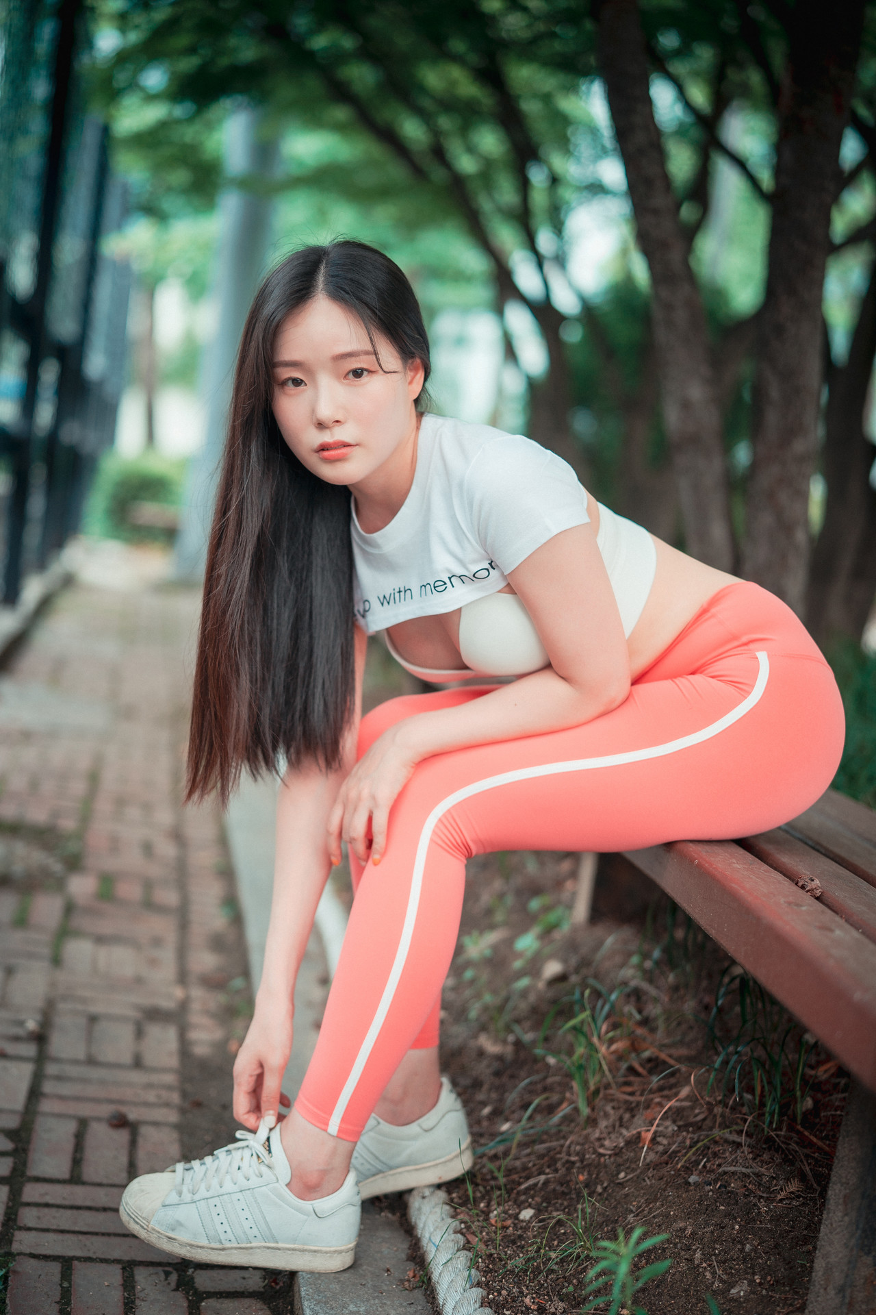 PIA 피아 Sir.Bean, DJAWA ‘Loose and Tight Salmon Pink’ Set.01の写真 23