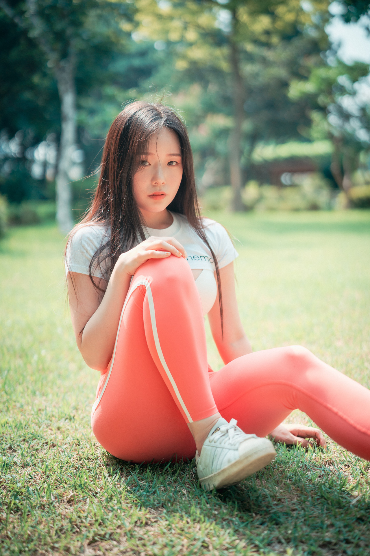 PIA 피아 Sir.Bean, DJAWA ‘Loose and Tight Salmon Pink’ Set.01の写真 25