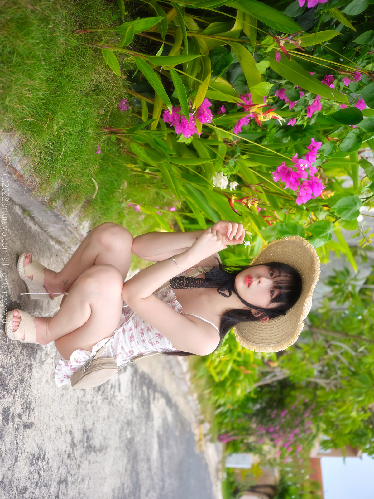 JangJoo 장주, ArtGravia Vol.466 아트그라비아 Set.01の写真 4