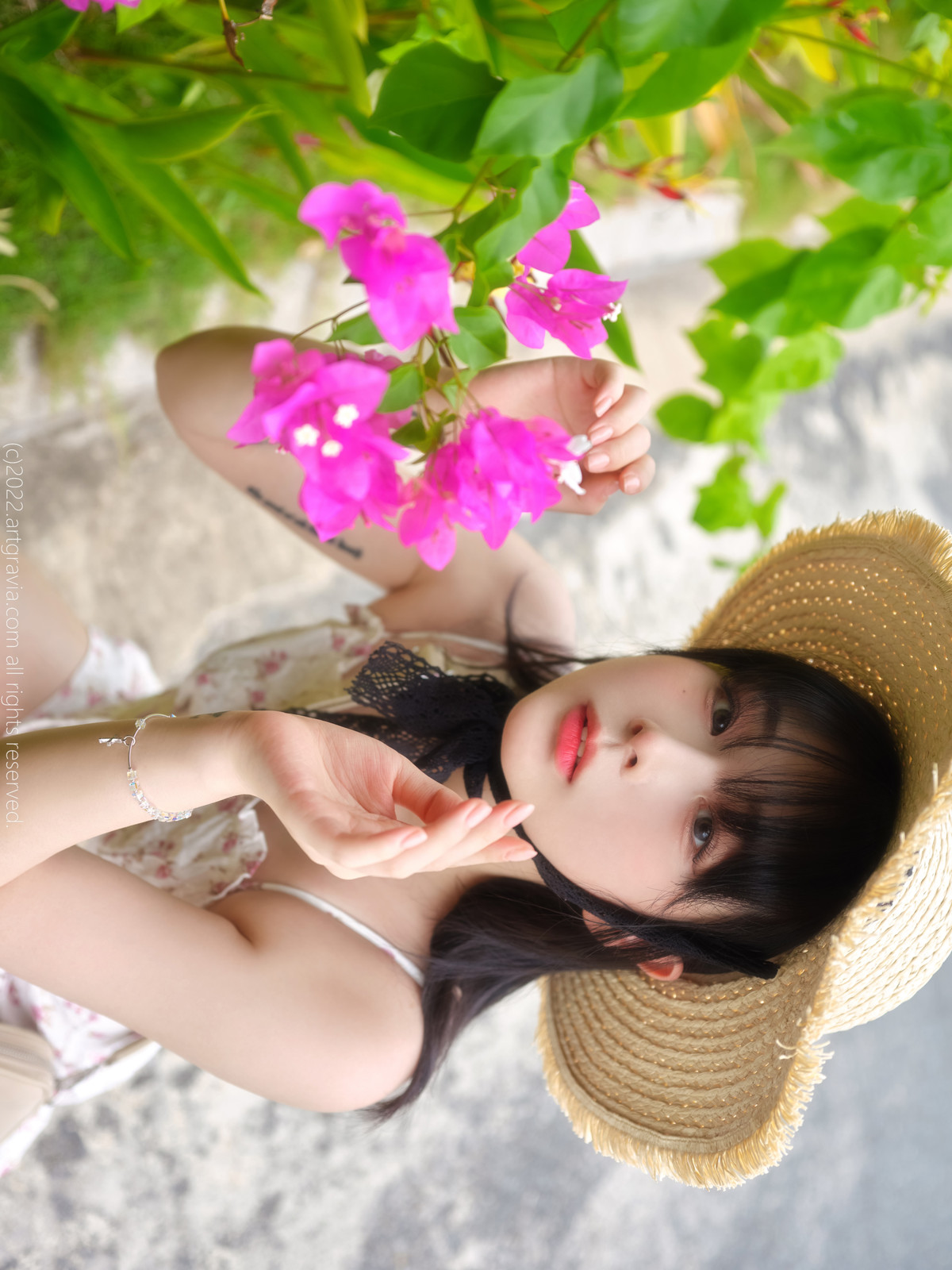 JangJoo 장주, ArtGravia Vol.466 아트그라비아 Set.01の写真 8