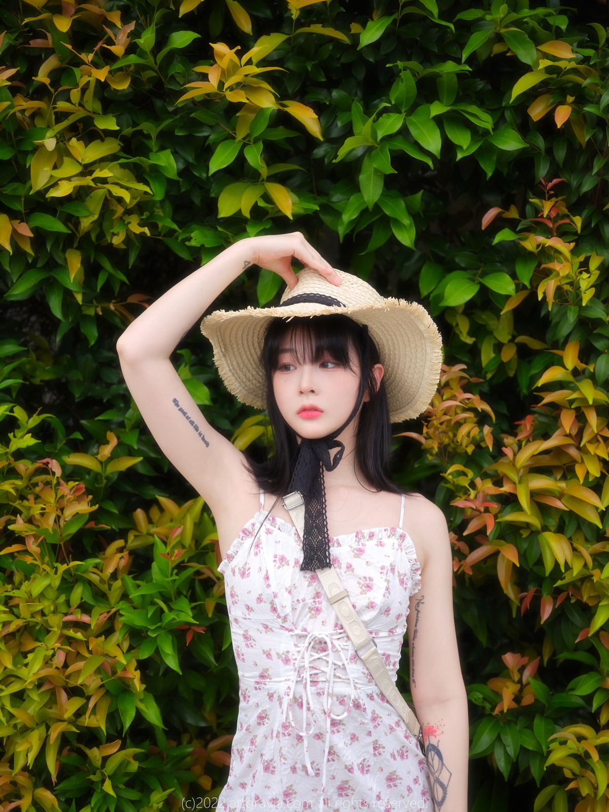 JangJoo 장주, ArtGravia Vol.466 아트그라비아 Set.01の写真 16