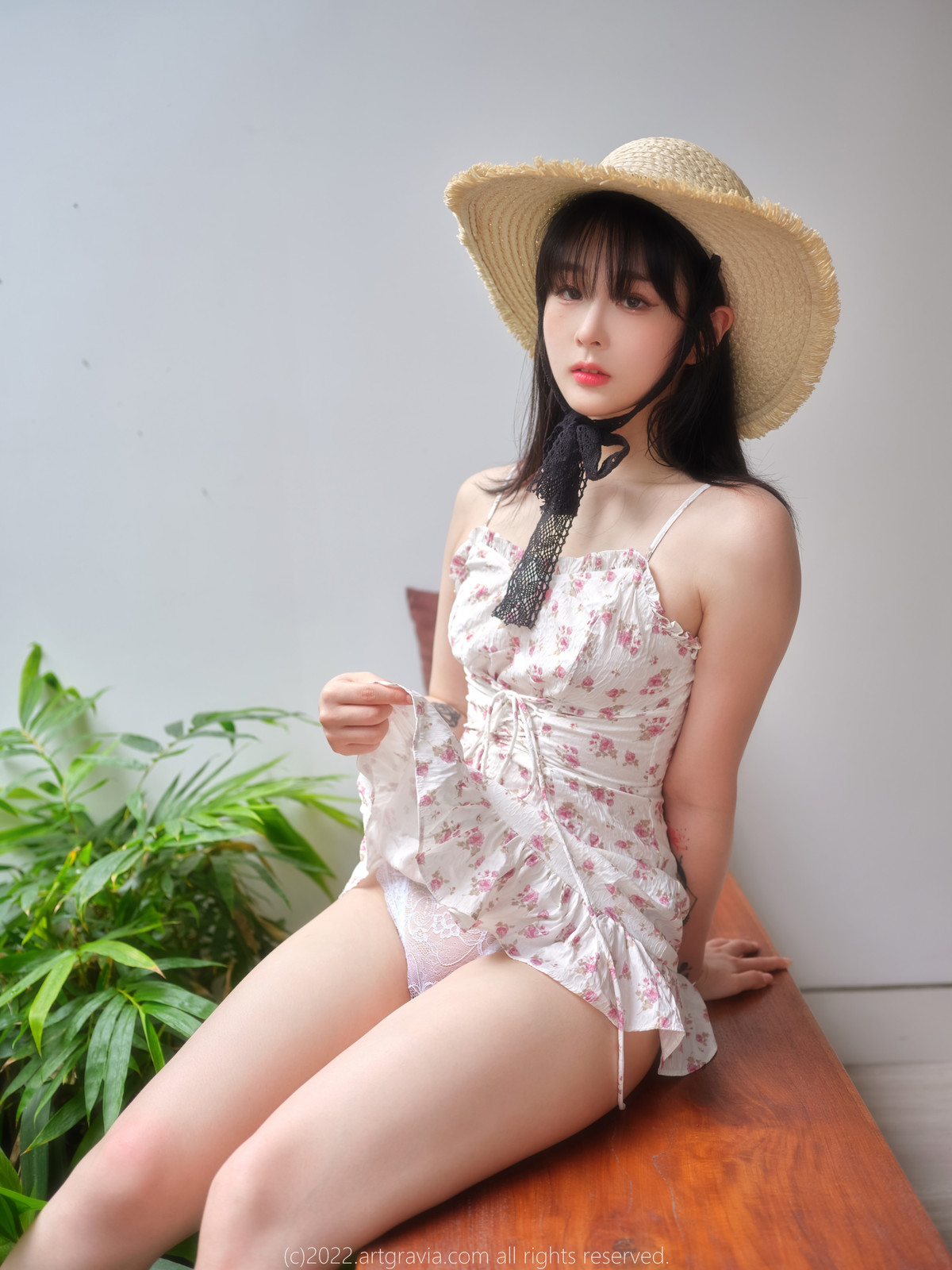JangJoo 장주, ArtGravia Vol.466 아트그라비아 Set.01の写真 19