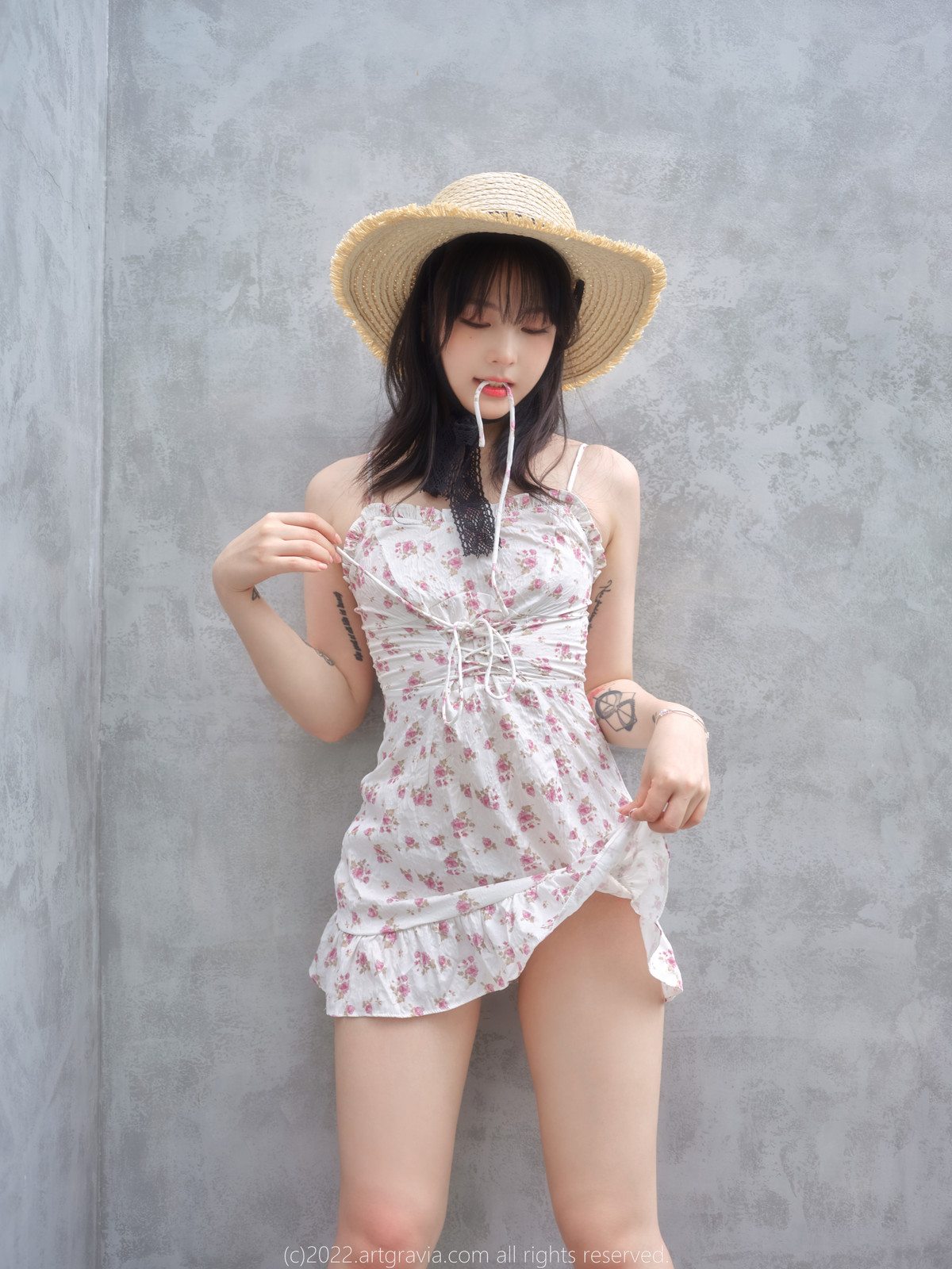 JangJoo 장주, ArtGravia Vol.466 아트그라비아 Set.01の写真 36