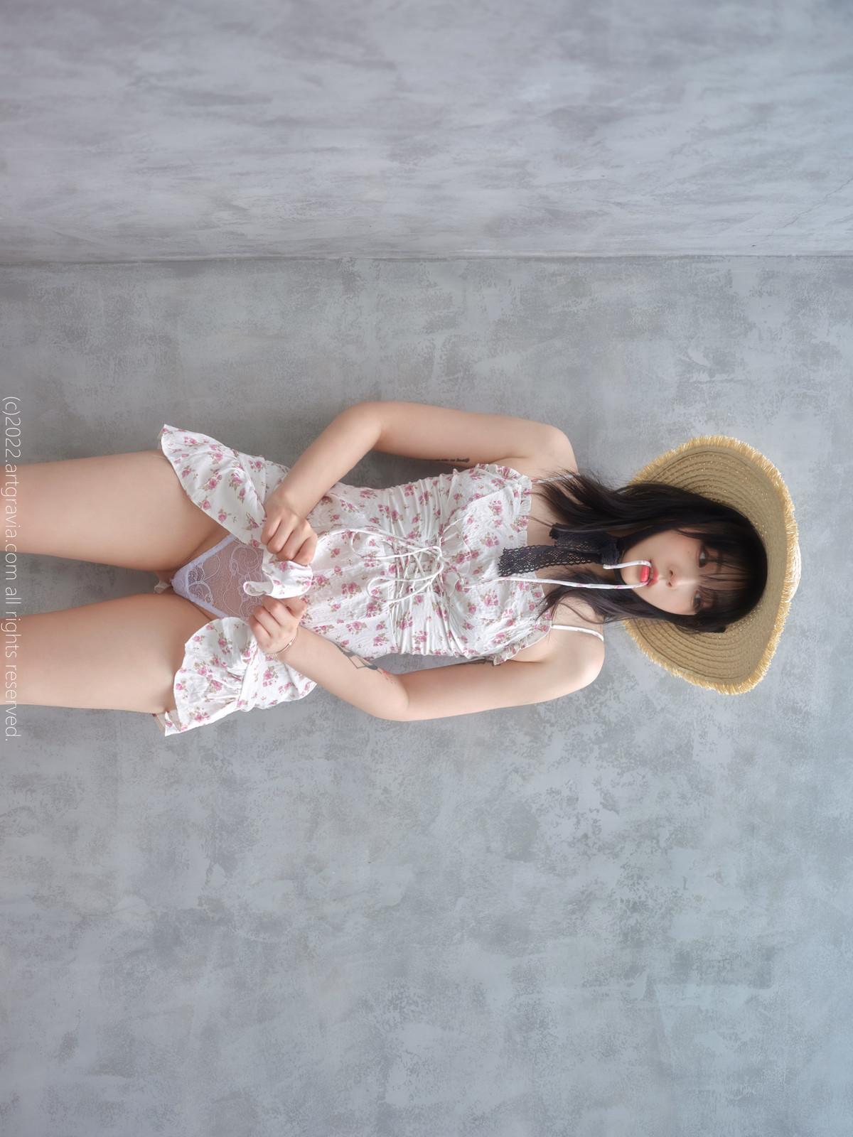 JangJoo 장주, ArtGravia Vol.466 아트그라비아 Set.01の写真 37