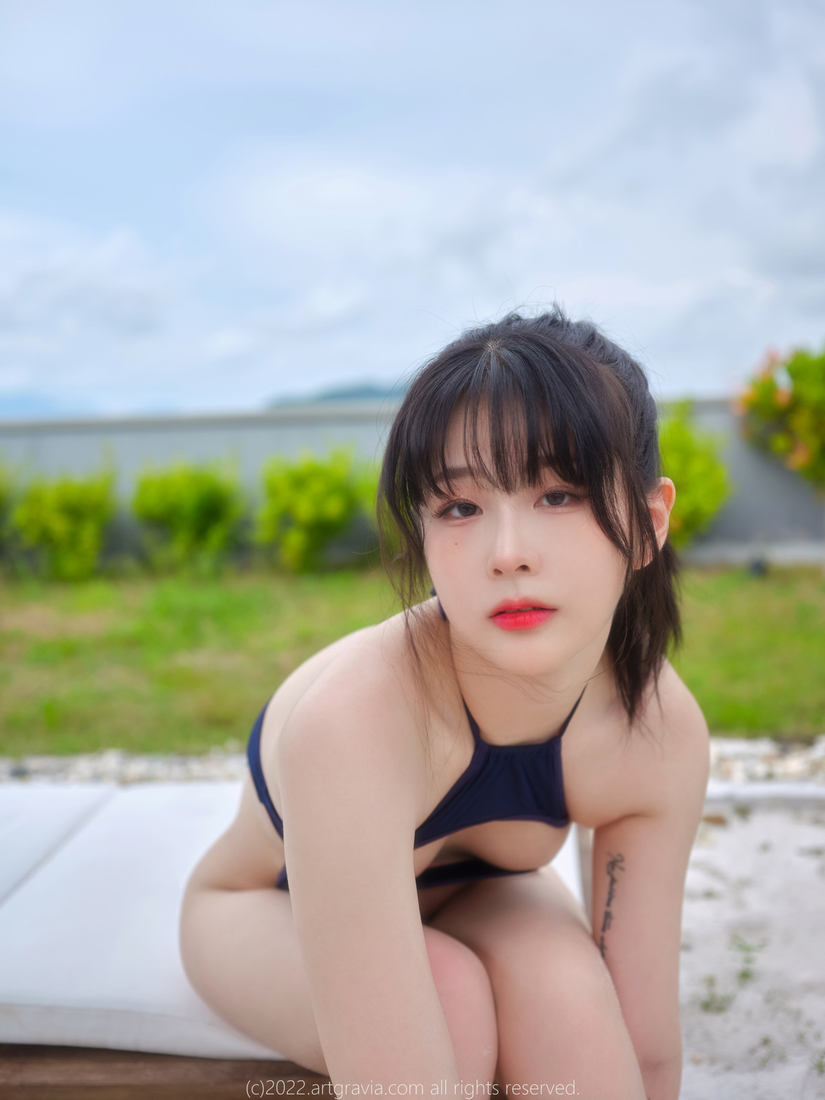 JangJoo 장주, ArtGravia Vol.466 아트그라비아 Set.02の写真 23