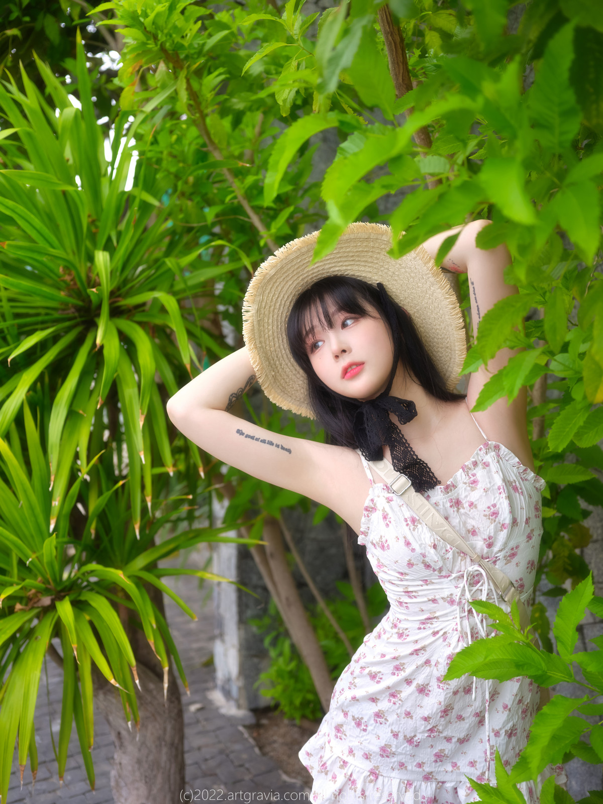 JangJoo 장주, ArtGravia Vol.466 아트그라비아 Set.03の写真 5